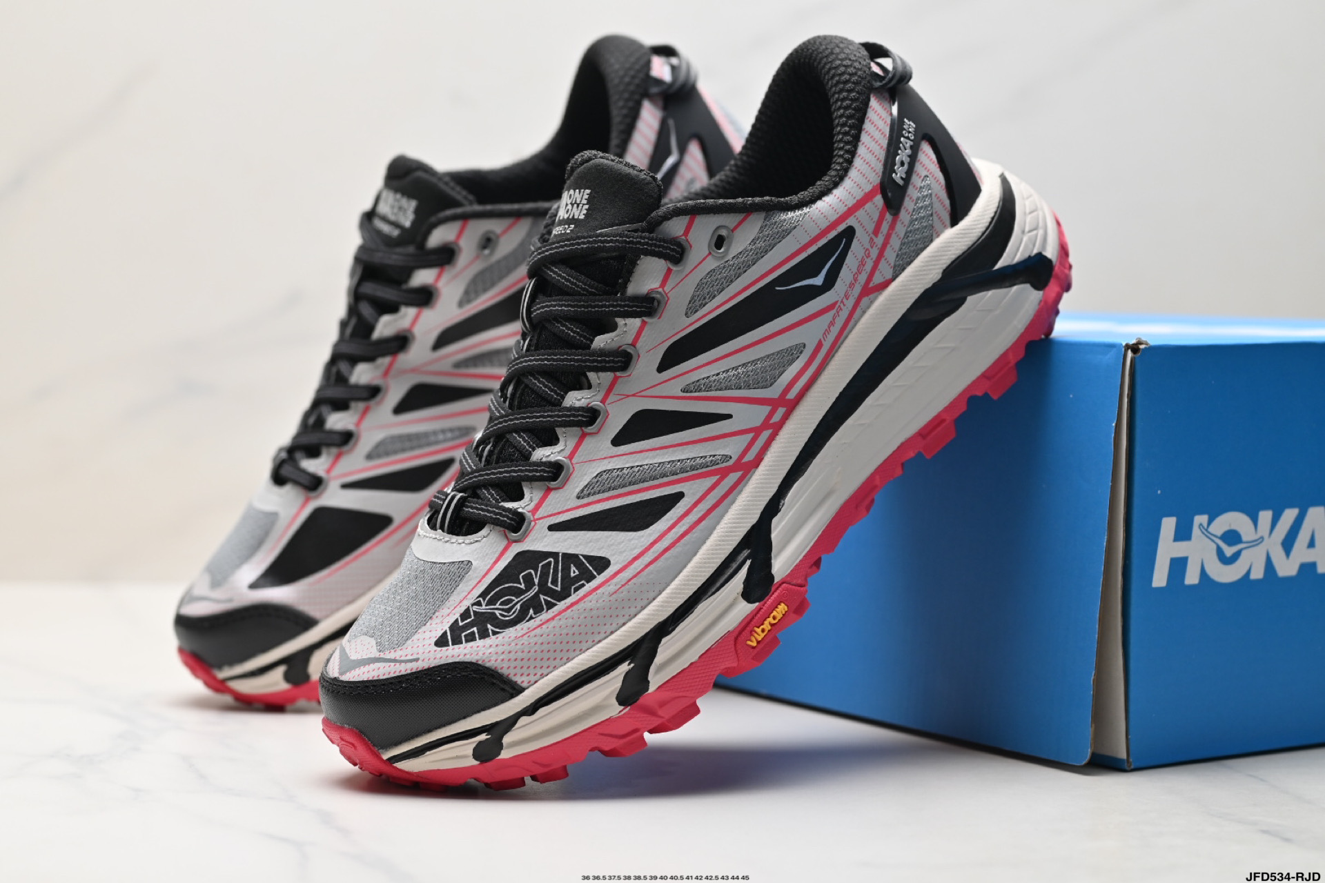 Hoka One One Mafate Speed 2: Zapatillas Ligeras de Trail Running para Hombre 15 i1757434501469 3279 0 7
