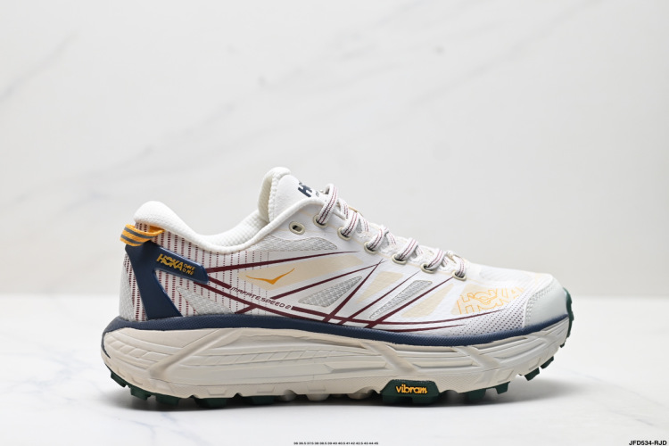Hoka One One Mafate Speed 2 Low - נעלי ריצת שטח קלות משקל לגברים ולנשים 1 Hoka One One Mafate Speed 2 Low – נעלי ריצת שטח קלות משקל לגברים ולנשים