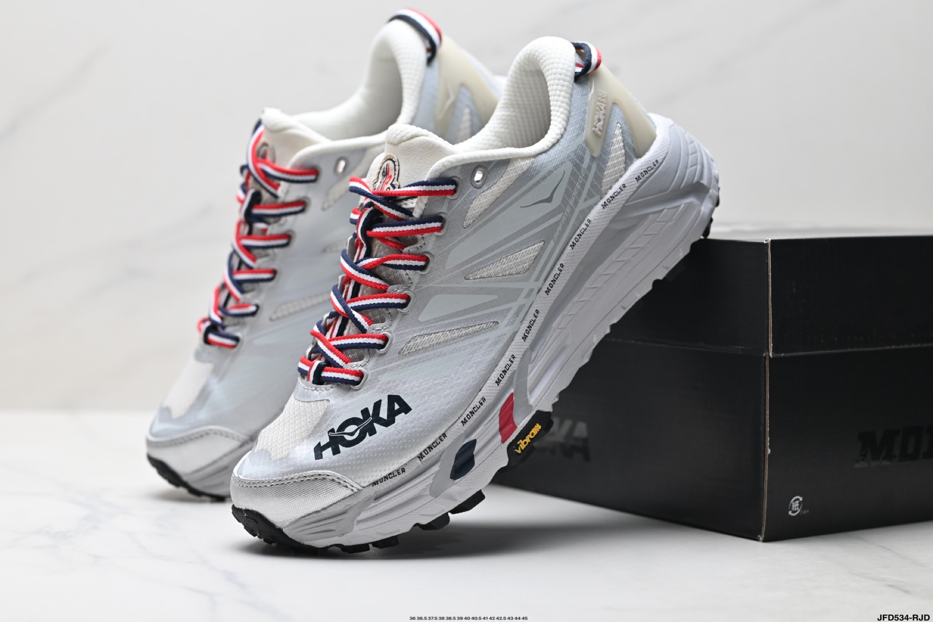 Hoka One One Mafate Speed 2: Zapatillas Ligeras de Trail Running para Hombre 10 i1757434592494 560 0 8