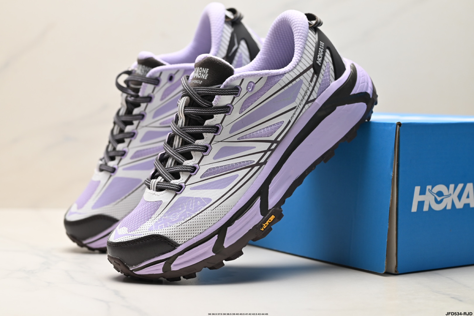 Hoka One One Mafate Speed 2: Zapatillas Ligeras de Trail Running para Hombre 11 i1757434592494 6381 0 9