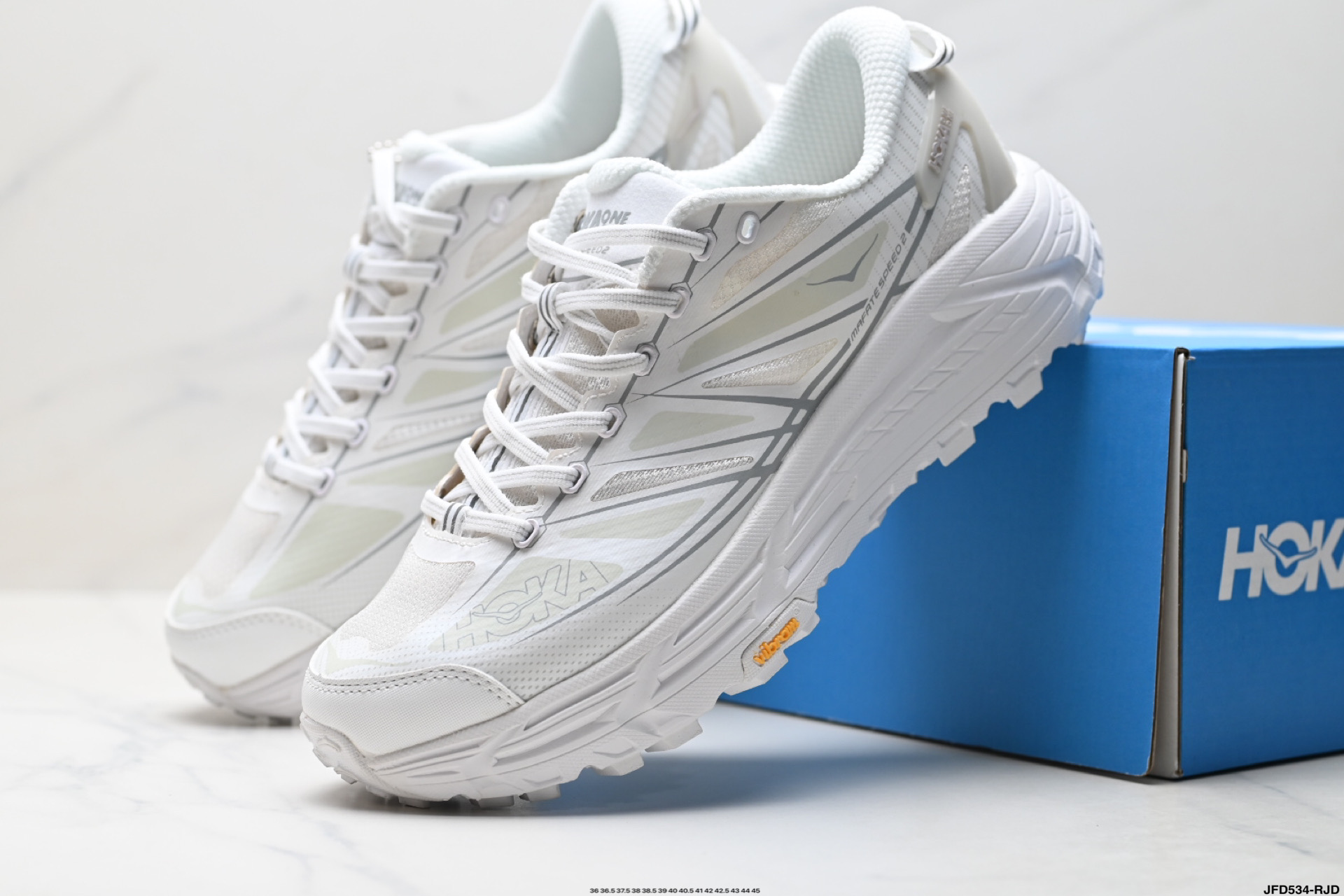 Hoka One One Mafate Speed 2: Zapatillas Ligeras de Trail Running para Hombre 9 i1757434593162 5336 0 7