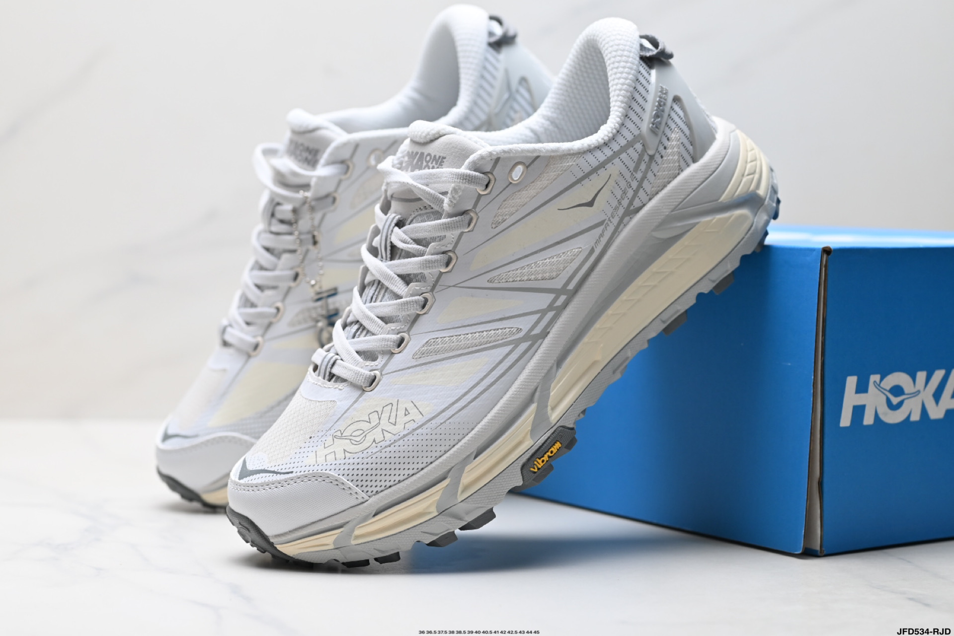 Hoka One One Mafate Speed 2: Zapatillas Ligeras de Trail Running para Hombre 5 i1757434593164 2343 0 3