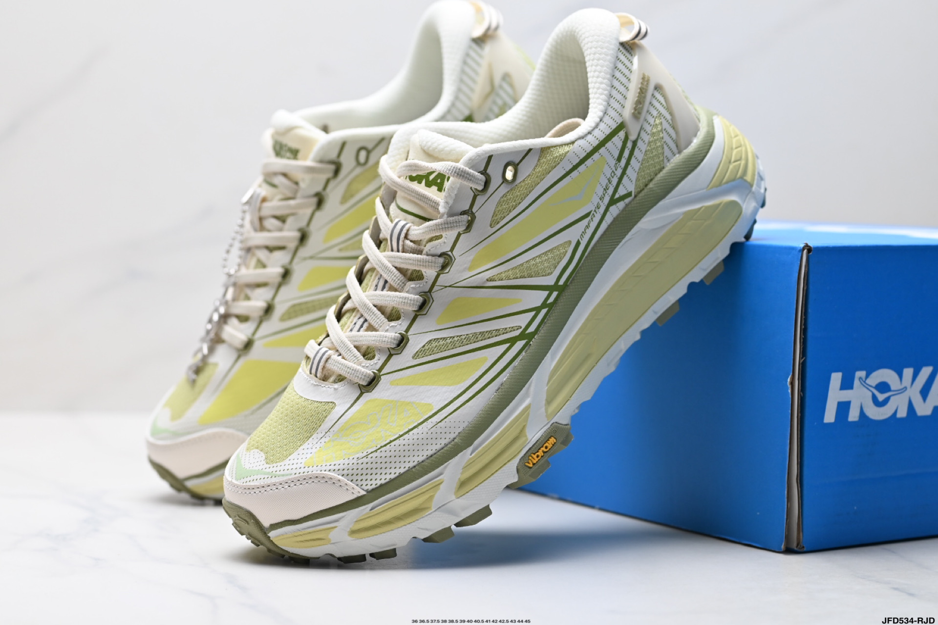 Hoka One One Mafate Speed 2: Zapatillas Ligeras de Trail Running para Hombre 7 i1757434593913 4625 0 5