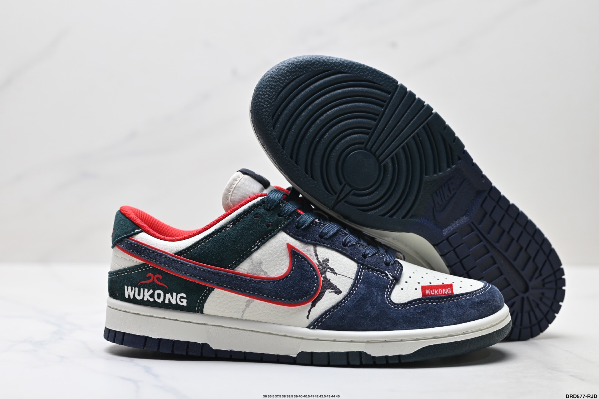 Nike Dunk Low Retro 'Wukong' Edición Limitada para Hombre y Mujer 6 i1757434809110 7930 0 4