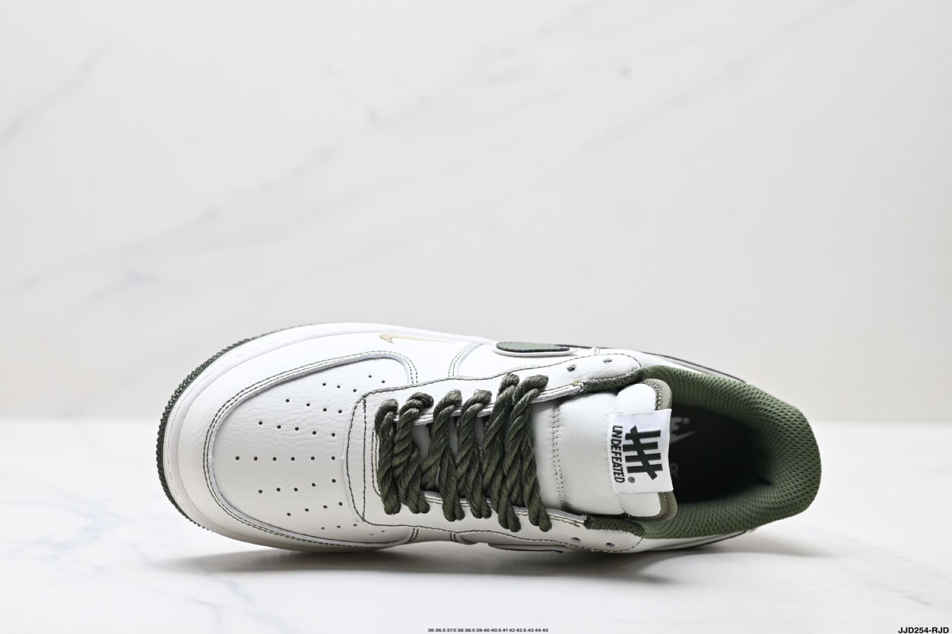 Nike Air Force 1 '07 Low Undefeated Zapatillas Deportivas Casuales para Hombre 3 i1757435308391 5127 0 1