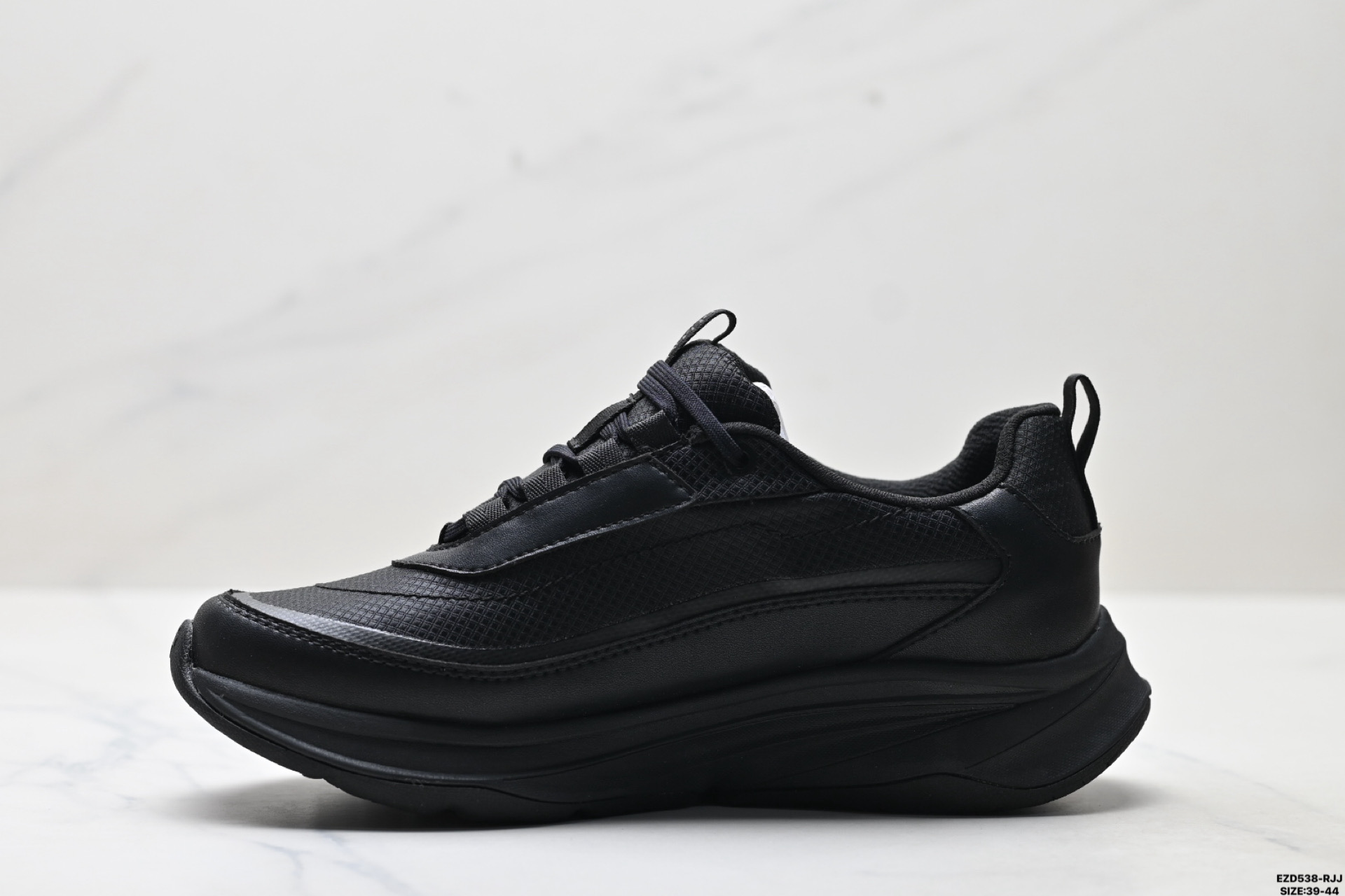 纯原迪桑特DESCENTE ENERZITE LAVITATE 2.0 KNIT 时尚防滑 低帮跑步鞋 D4431RRN23