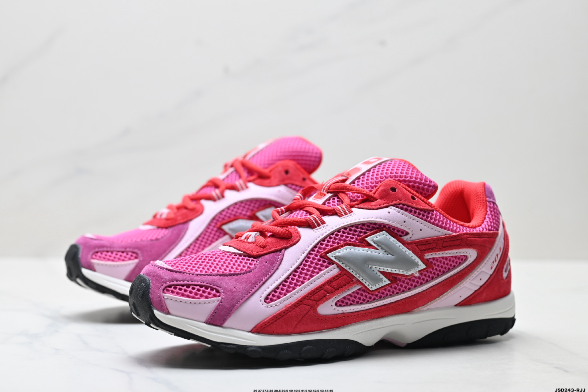 New Balance 204L系列 新百伦 薄底鞋 薄底皮质鞋带德训系 减震耐磨包裹性支撑轻便 低帮 生活休闲鞋 U204LKTH