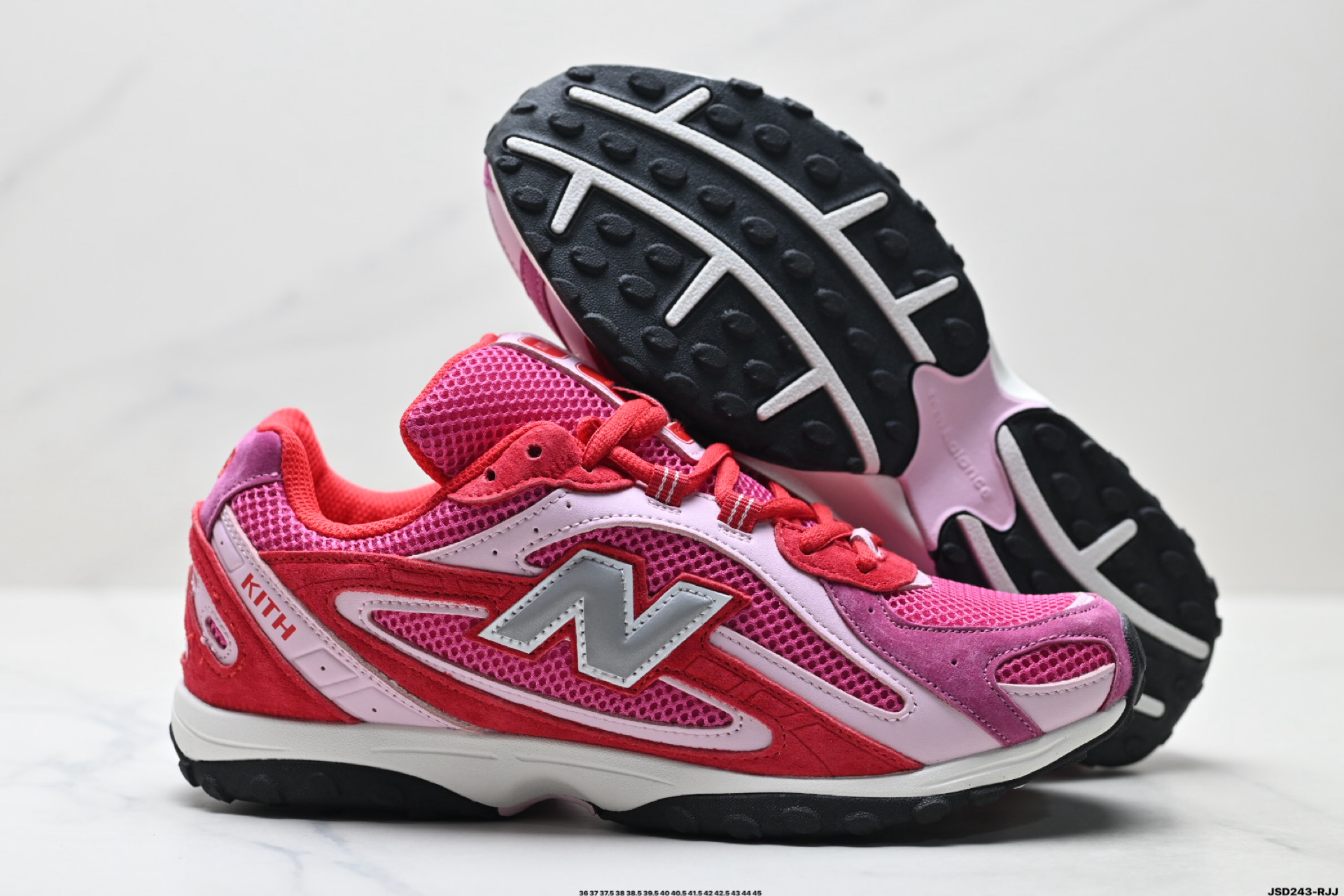 New Balance 204L系列 新百伦 薄底鞋 薄底皮质鞋带德训系 减震耐磨包裹性支撑轻便 低帮 生活休闲鞋 U204LKTH