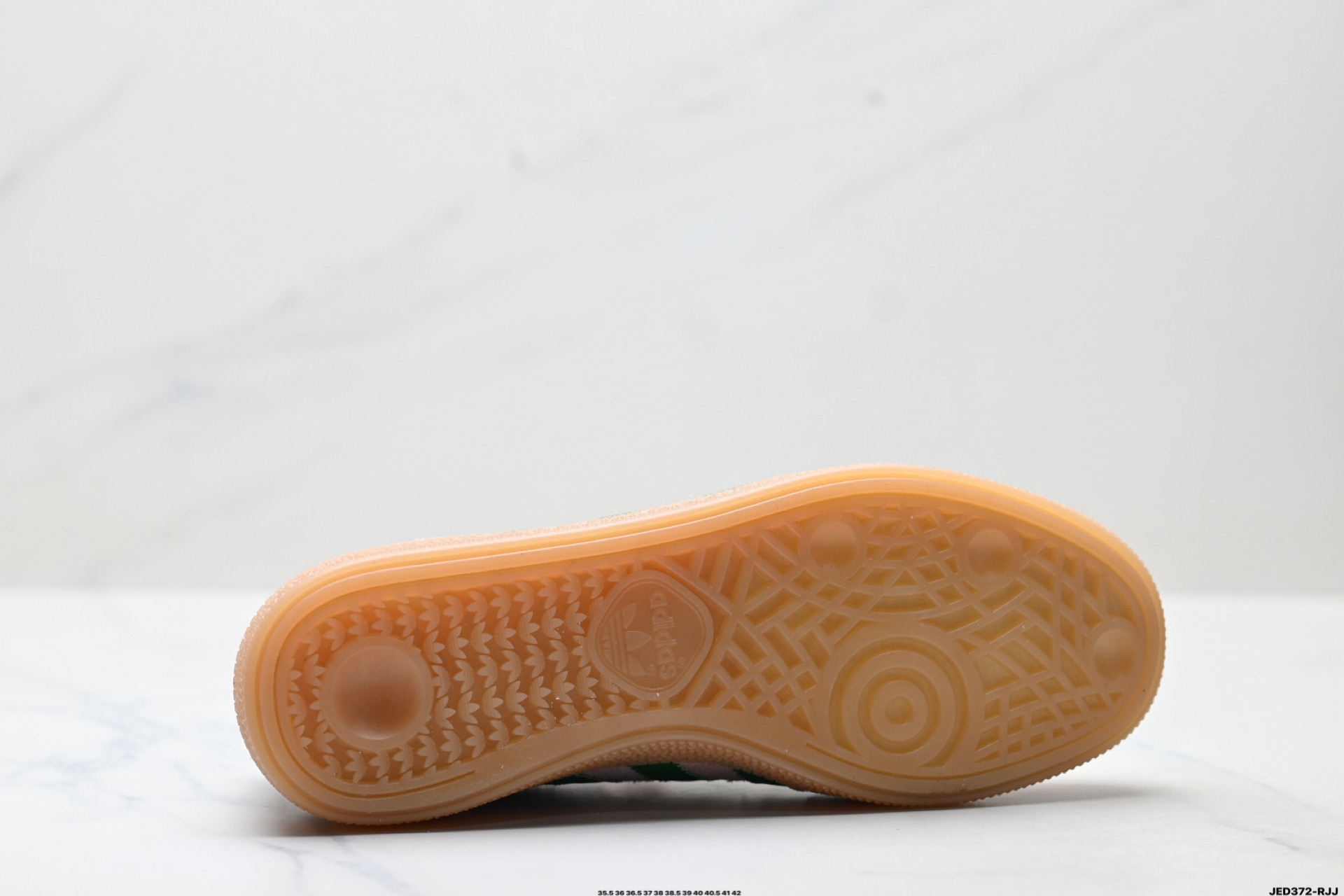 Adidas Handball Spezial 正确版本 阿迪达斯经典款 复古休闲板鞋 JR7347