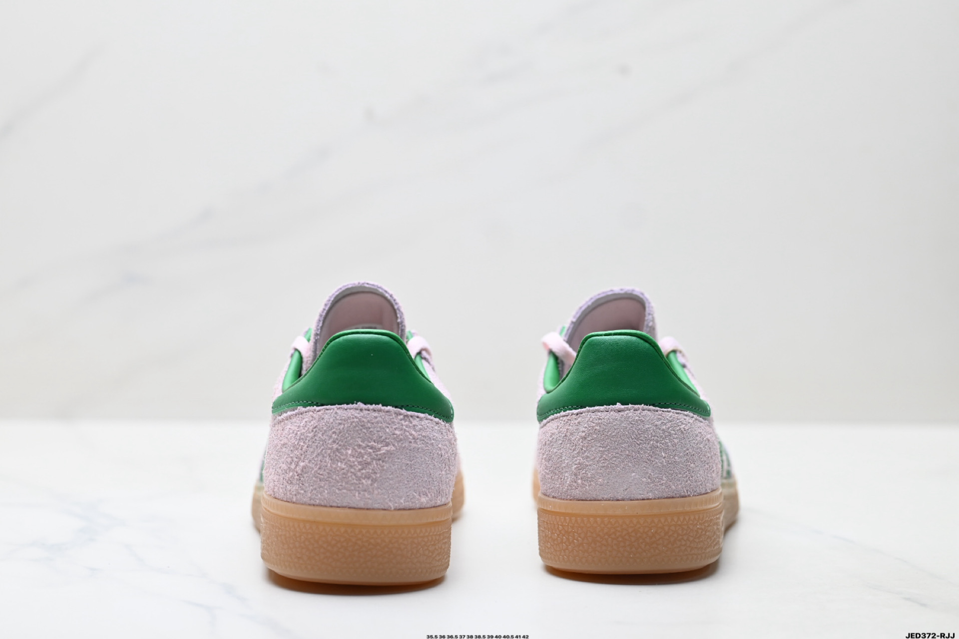 Adidas Handball Spezial 正确版本 阿迪达斯经典款 复古休闲板鞋 JR7347