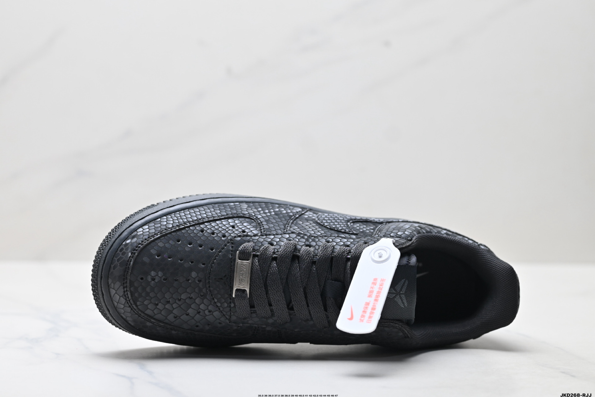 耐克Nike AIR FORCE 1‘07 空军一号低帮百搭休闲运动板鞋 IB0018-004