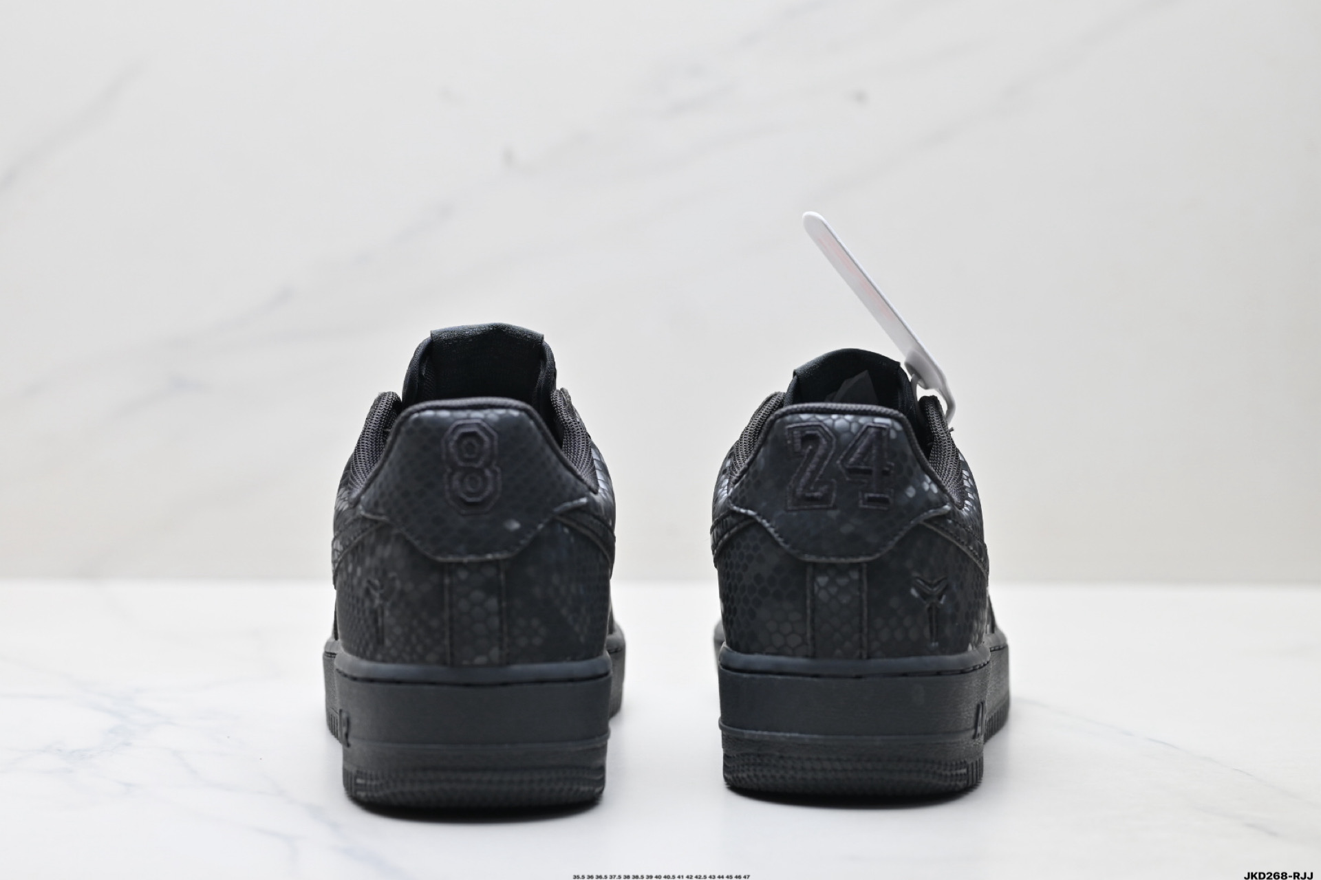 耐克Nike AIR FORCE 1‘07 空军一号低帮百搭休闲运动板鞋 IB0018-004