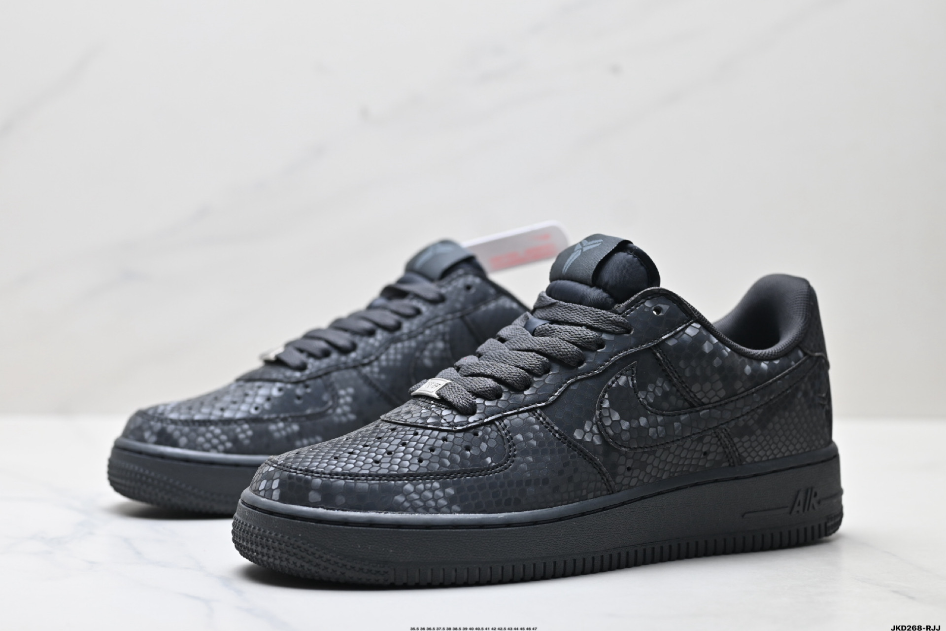 耐克Nike AIR FORCE 1‘07 空军一号低帮百搭休闲运动板鞋 IB0018-004