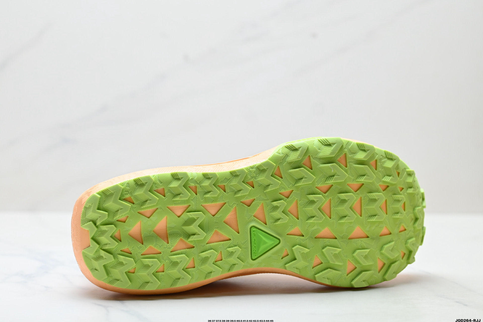 ASICS GEL-TRABUCO MAX 4 亚瑟士 网面透气 耐磨 越野跑步鞋 1011B976-101