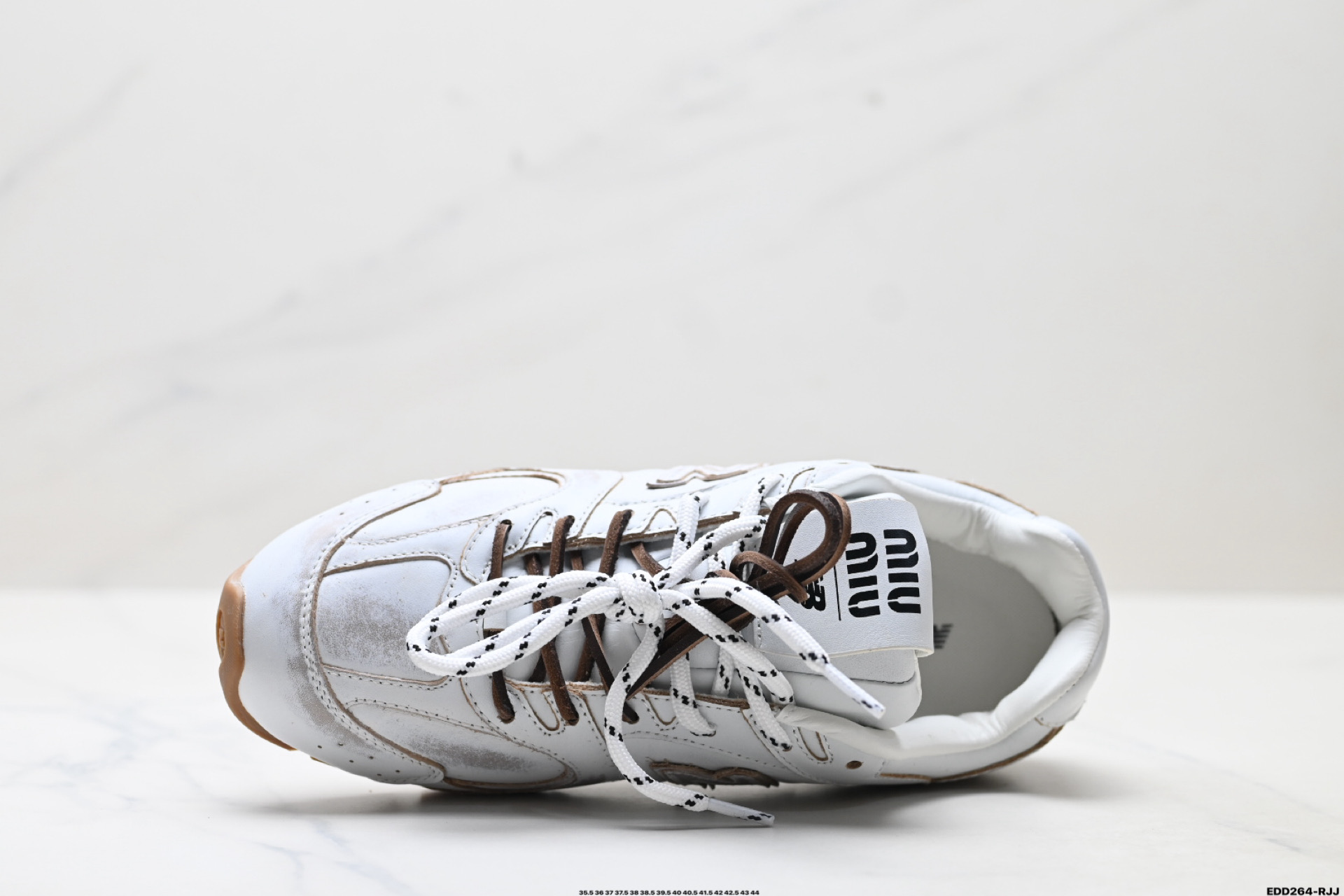 纯原MiuMiu x New Balance 530 SL系列新百伦 缪缪 低帮经典复古休闲运动慢跑鞋