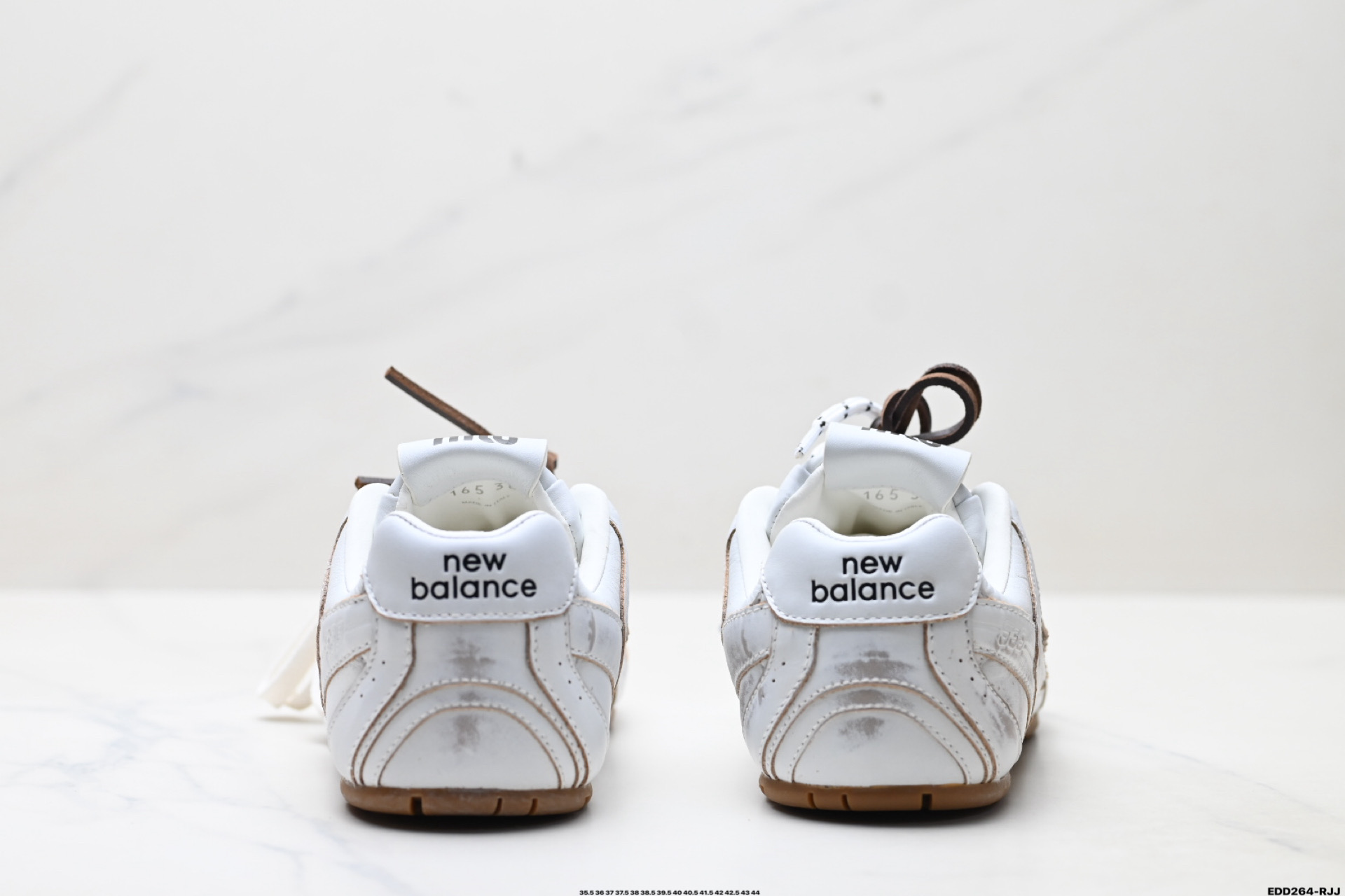 纯原MiuMiu x New Balance 530 SL系列新百伦 缪缪 低帮经典复古休闲运动慢跑鞋