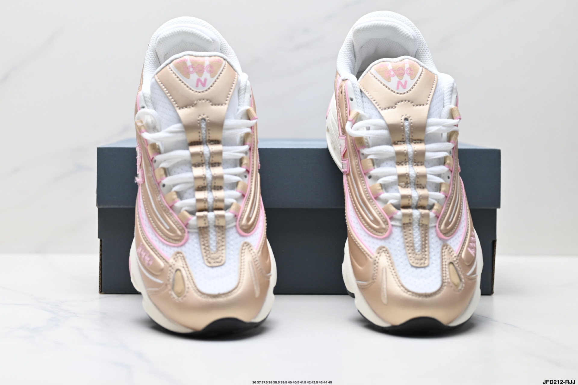 New Balance 1000系列 新百伦 低帮复古老爹风休闲运动跑步鞋 M1000FLP