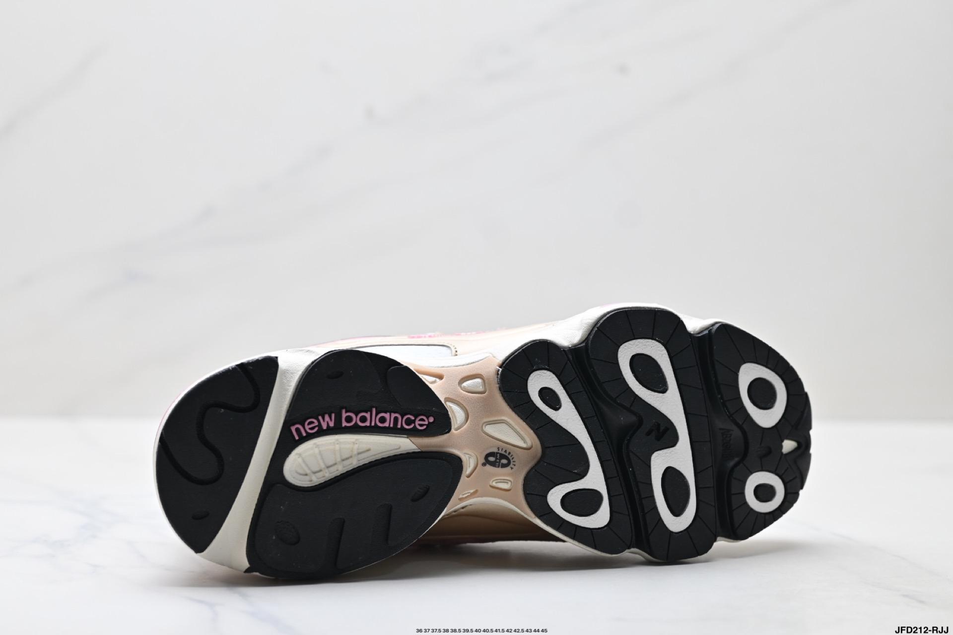 New Balance 1000系列 新百伦 低帮复古老爹风休闲运动跑步鞋 M1000FLP