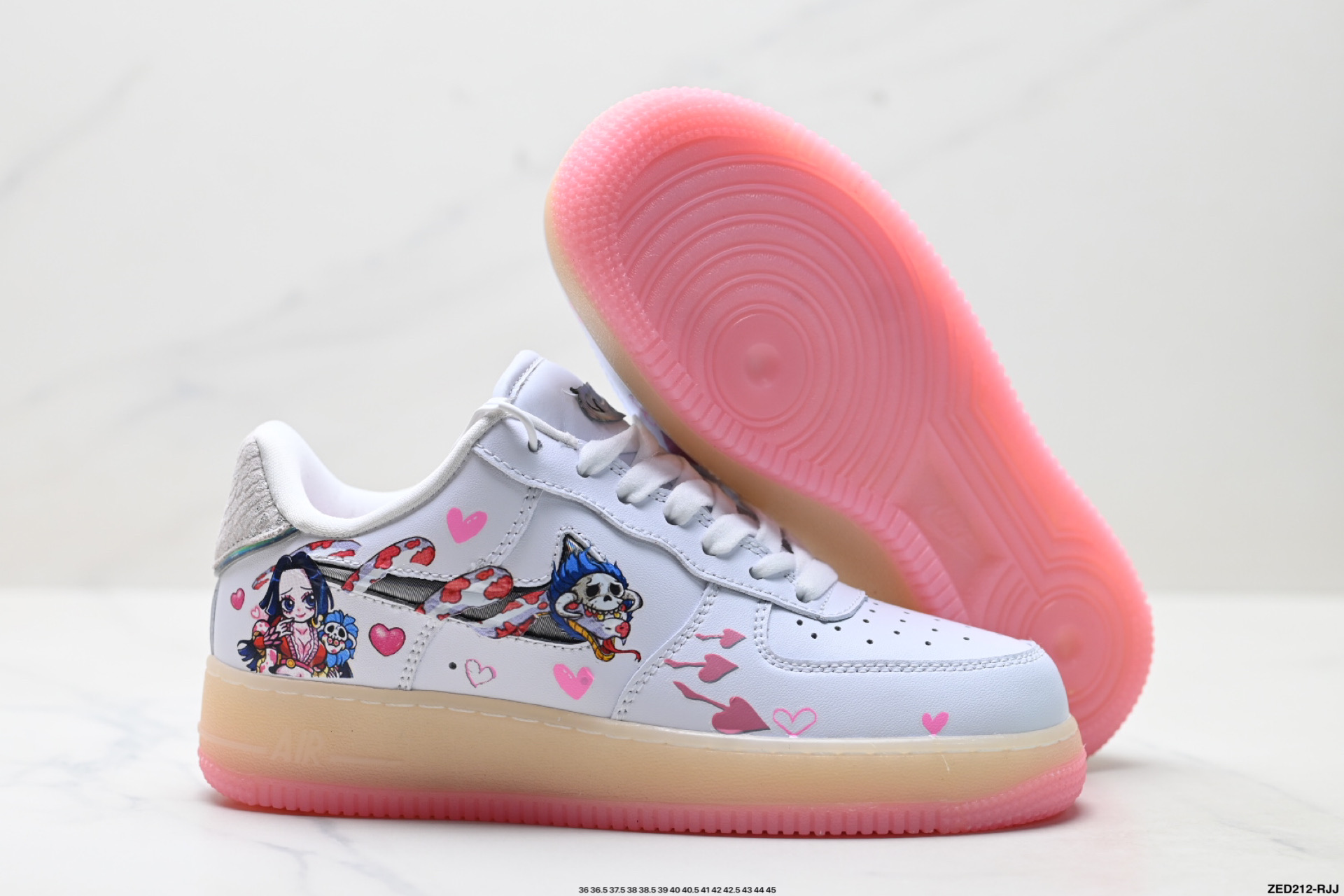NIKE AIR FORCE 1‘07 FZ5741-119