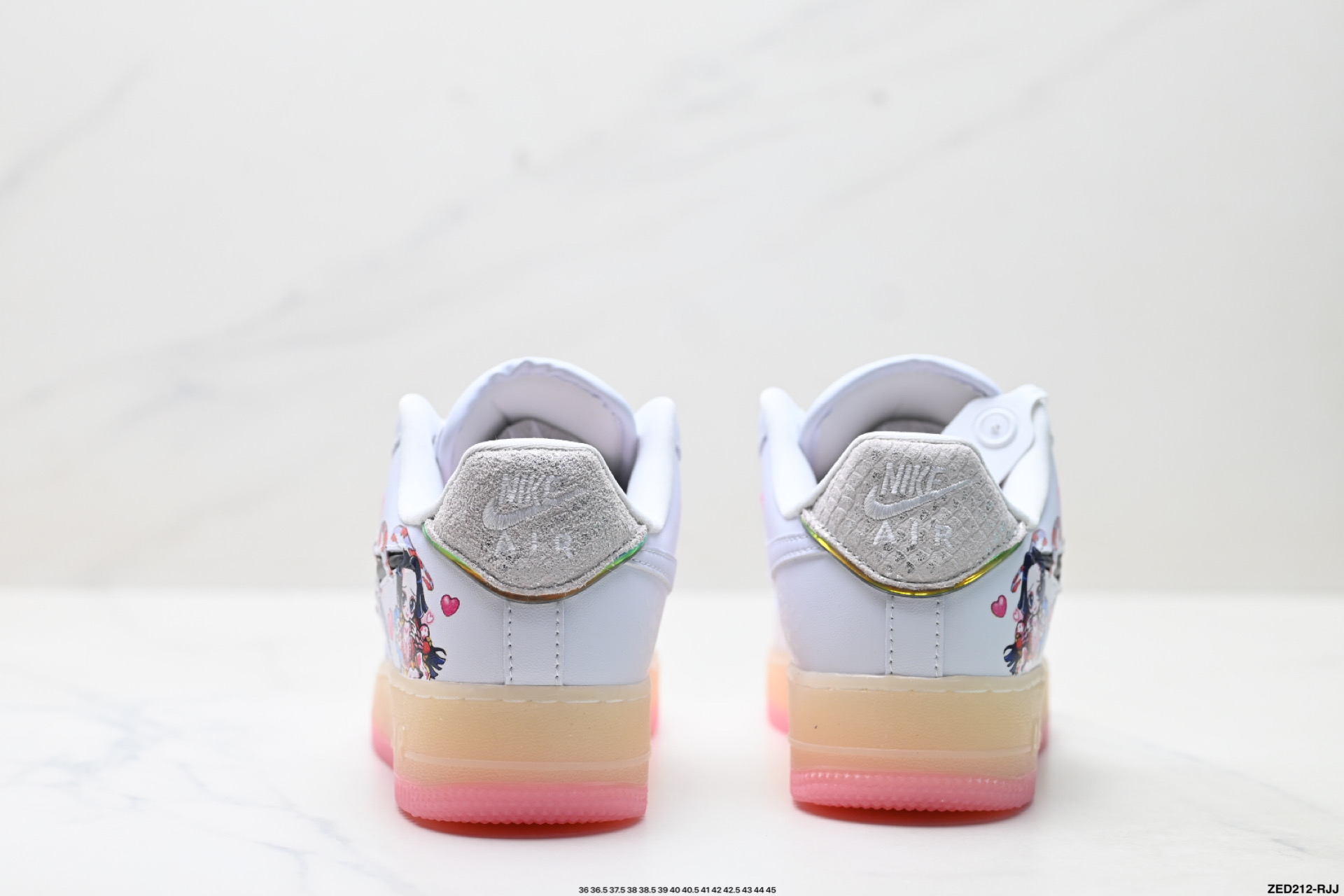 NIKE AIR FORCE 1‘07 FZ5741-119