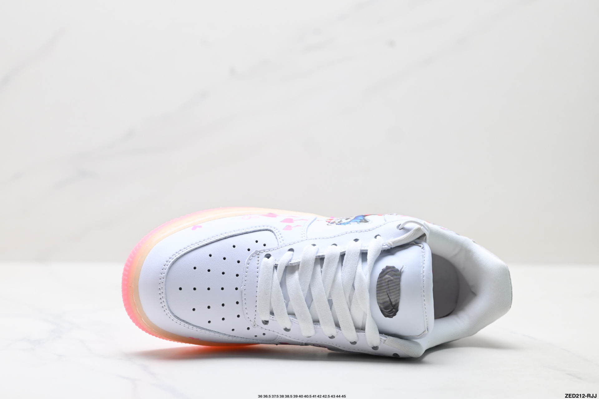 NIKE AIR FORCE 1‘07 FZ5741-119