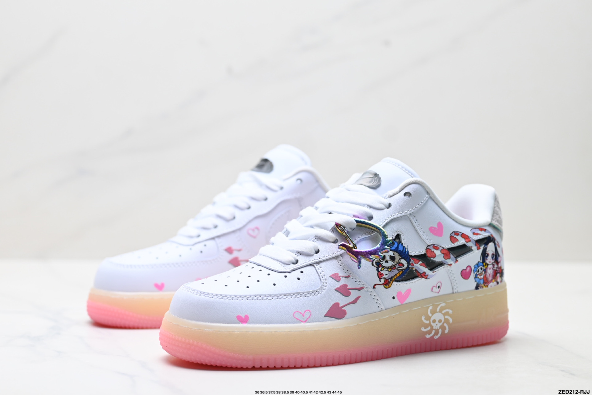 NIKE AIR FORCE 1‘07 FZ5741-119