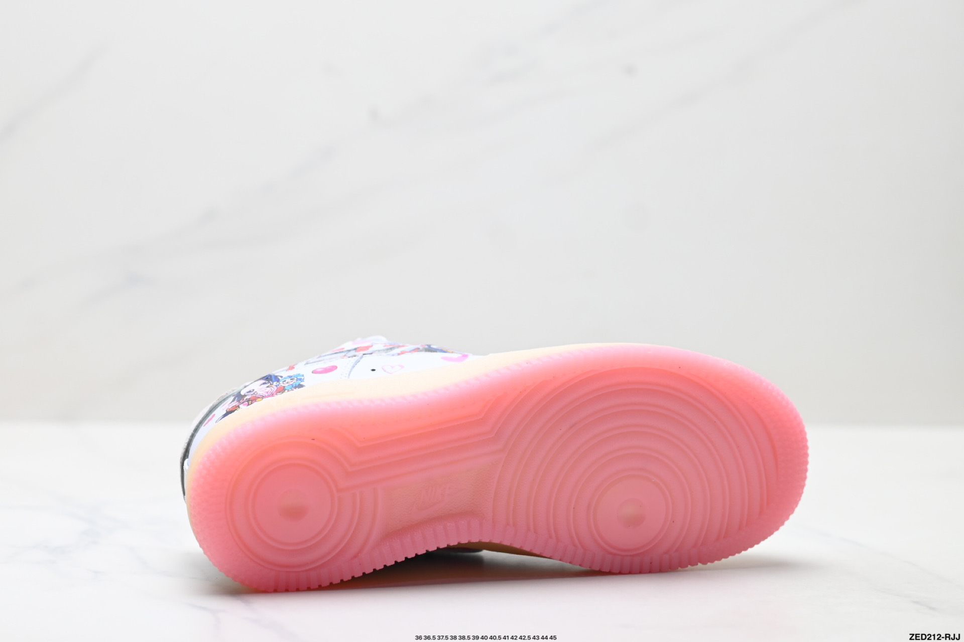 NIKE AIR FORCE 1‘07 FZ5741-119