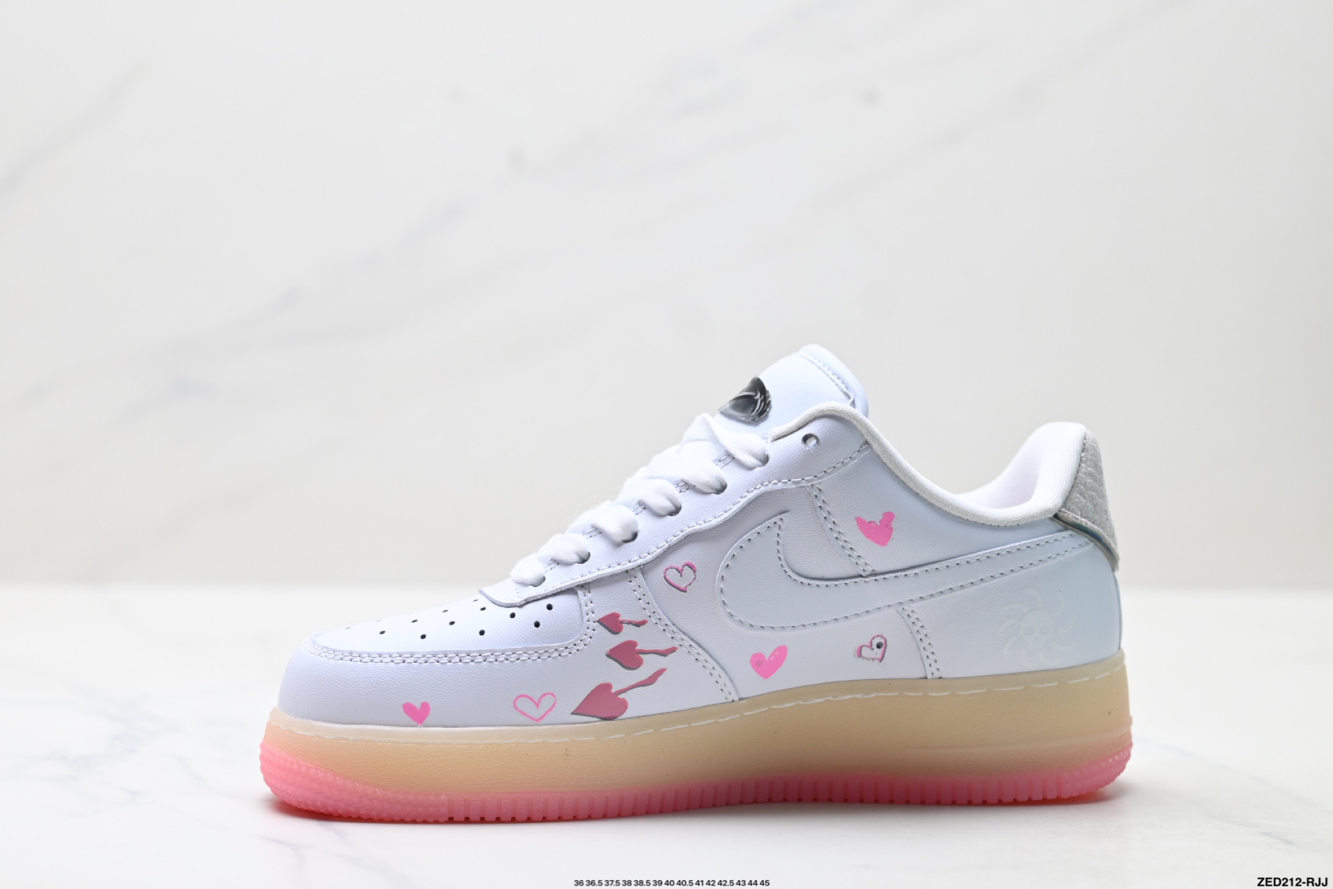 NIKE AIR FORCE 1‘07 FZ5741-119
