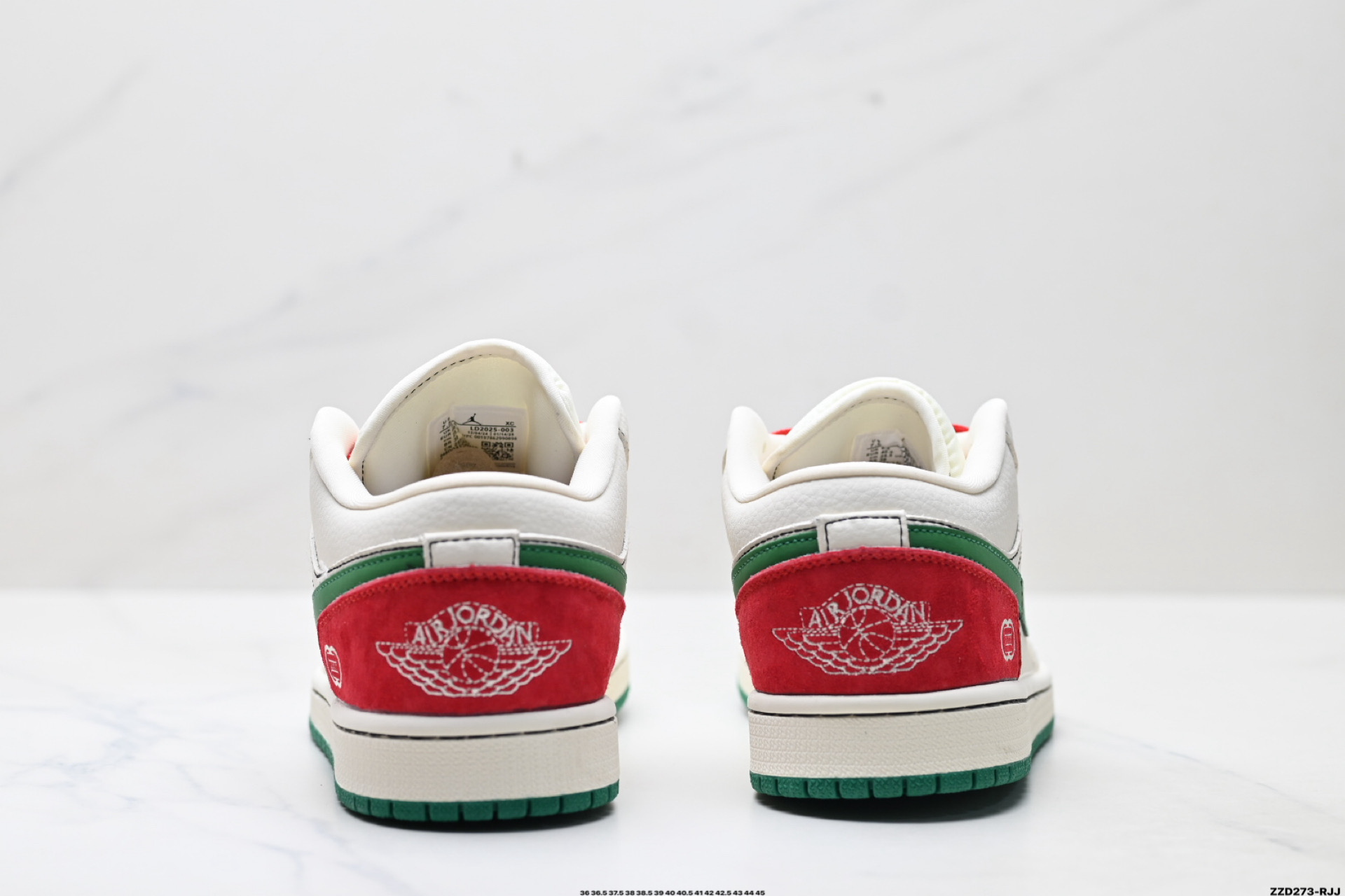 Nike Air Jordan 1 Low AJ1乔1低帮休闲板鞋 LD2025-003