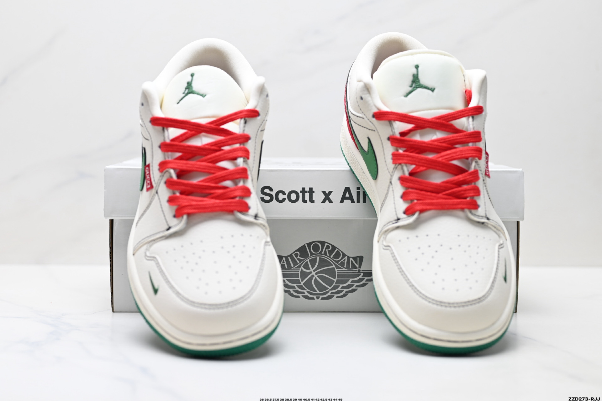 Nike Air Jordan 1 Low AJ1乔1低帮休闲板鞋 LD2025-003