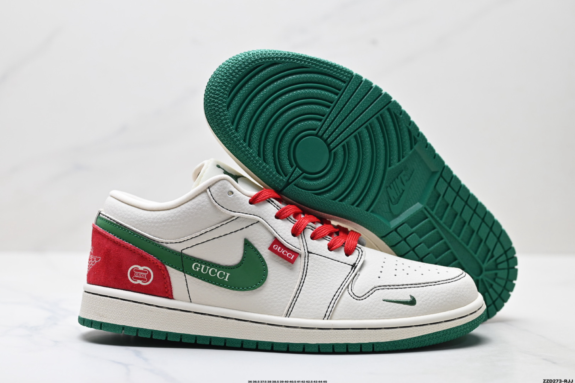Nike Air Jordan 1 Low AJ1乔1低帮休闲板鞋 LD2025-003