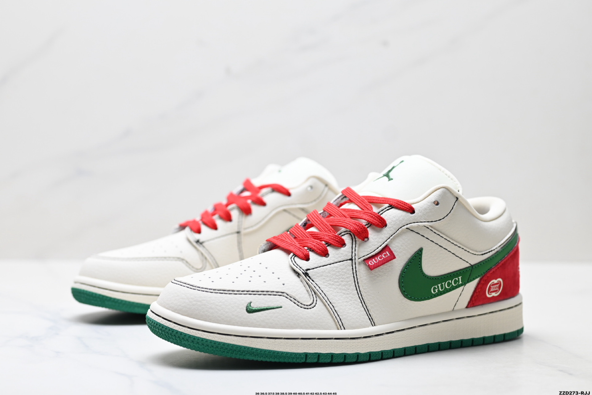 Nike Air Jordan 1 Low AJ1乔1低帮休闲板鞋 LD2025-003