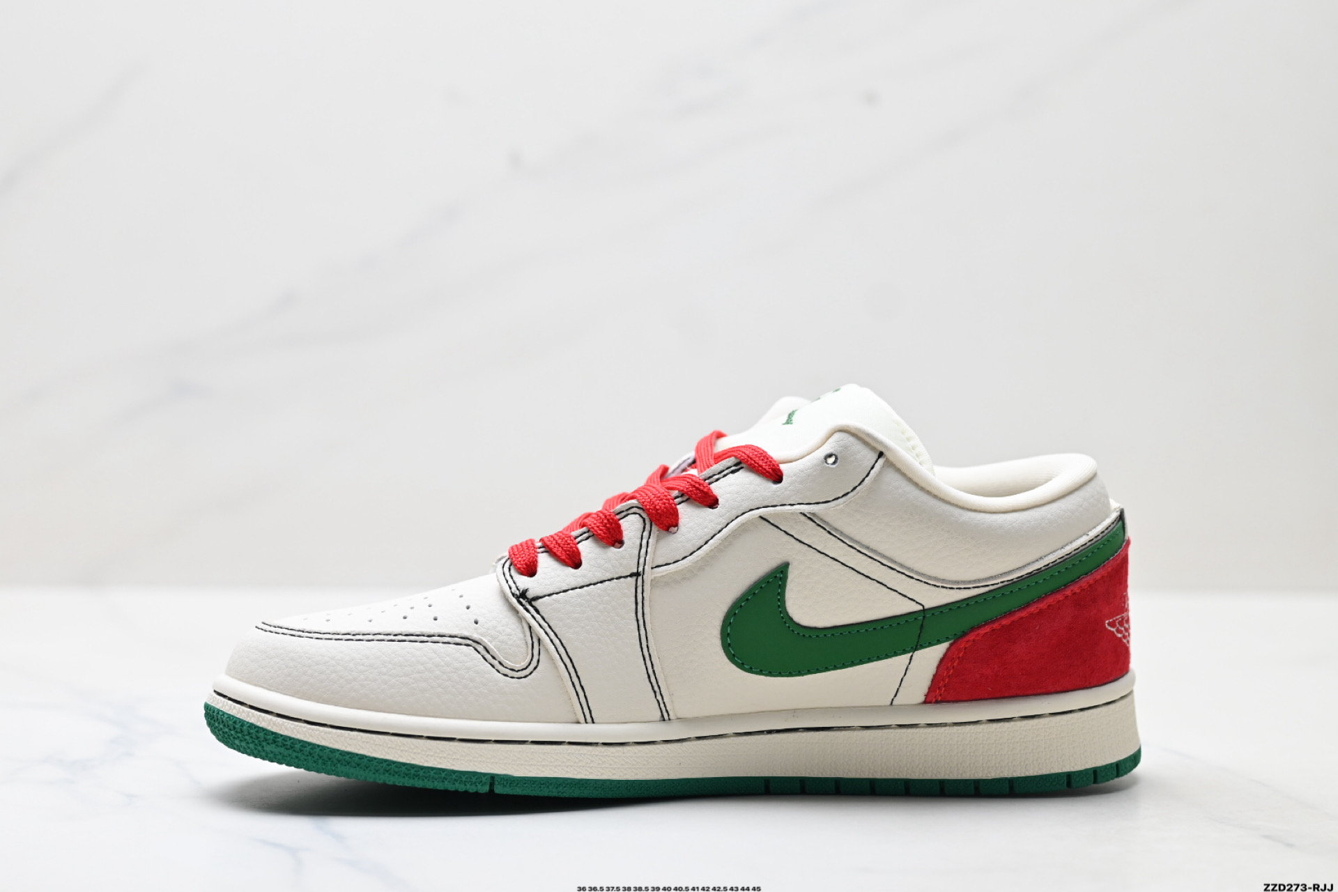 Nike Air Jordan 1 Low AJ1乔1低帮休闲板鞋 LD2025-003
