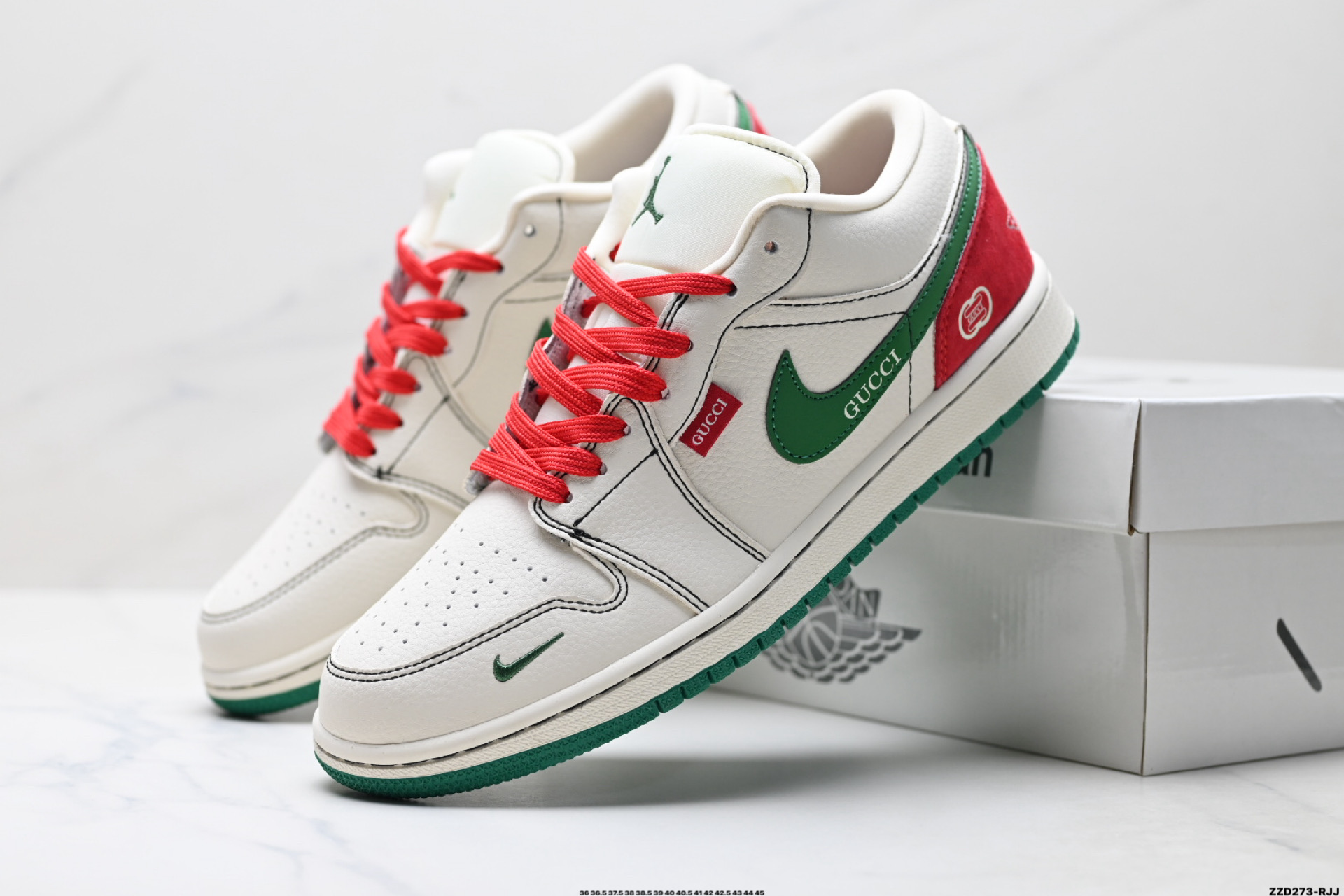 Nike Air Jordan 1 Low AJ1乔1低帮休闲板鞋 LD2025-003