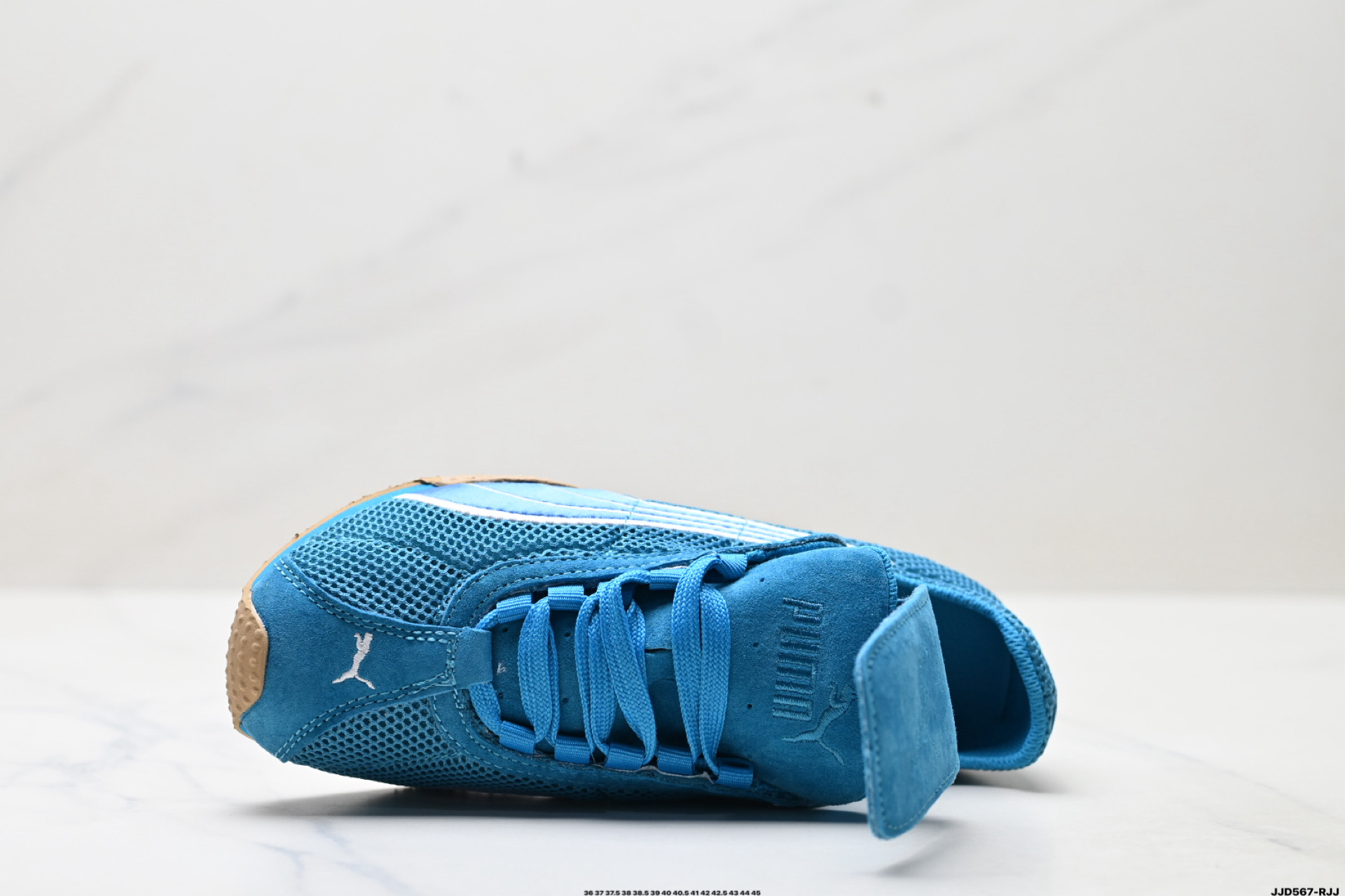 PUMA彪马 H-Street 薄底鞋 德训 舒适时尚 耐磨低帮生活休闲鞋 405046-03