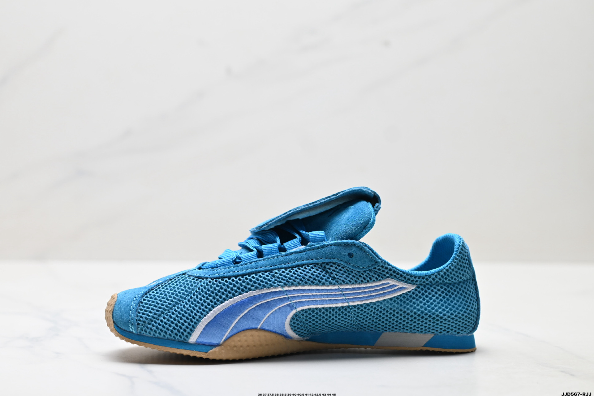 PUMA彪马 H-Street 薄底鞋 德训 舒适时尚 耐磨低帮生活休闲鞋 405046-03