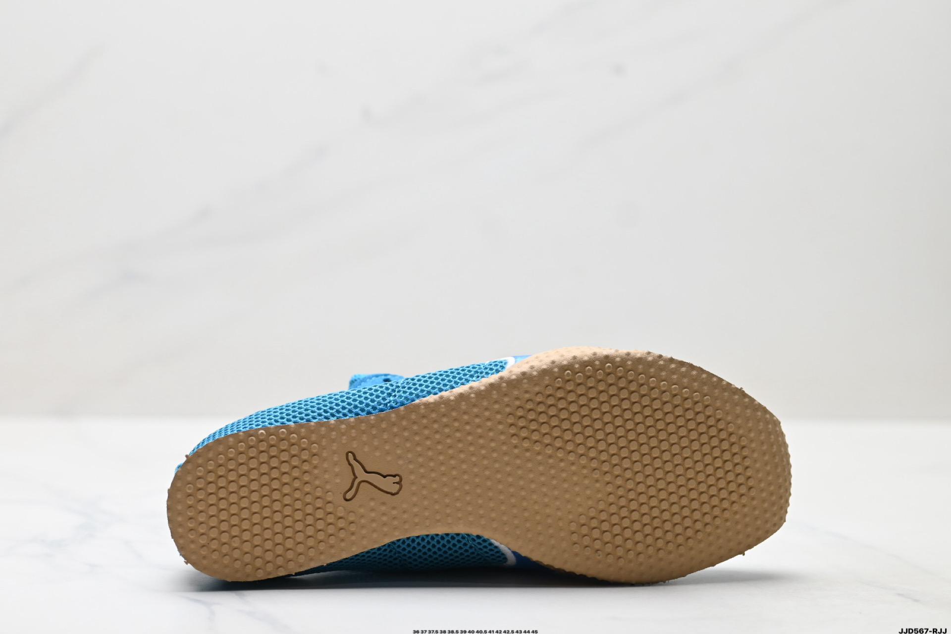 PUMA彪马 H-Street 薄底鞋 德训 舒适时尚 耐磨低帮生活休闲鞋 405046-03