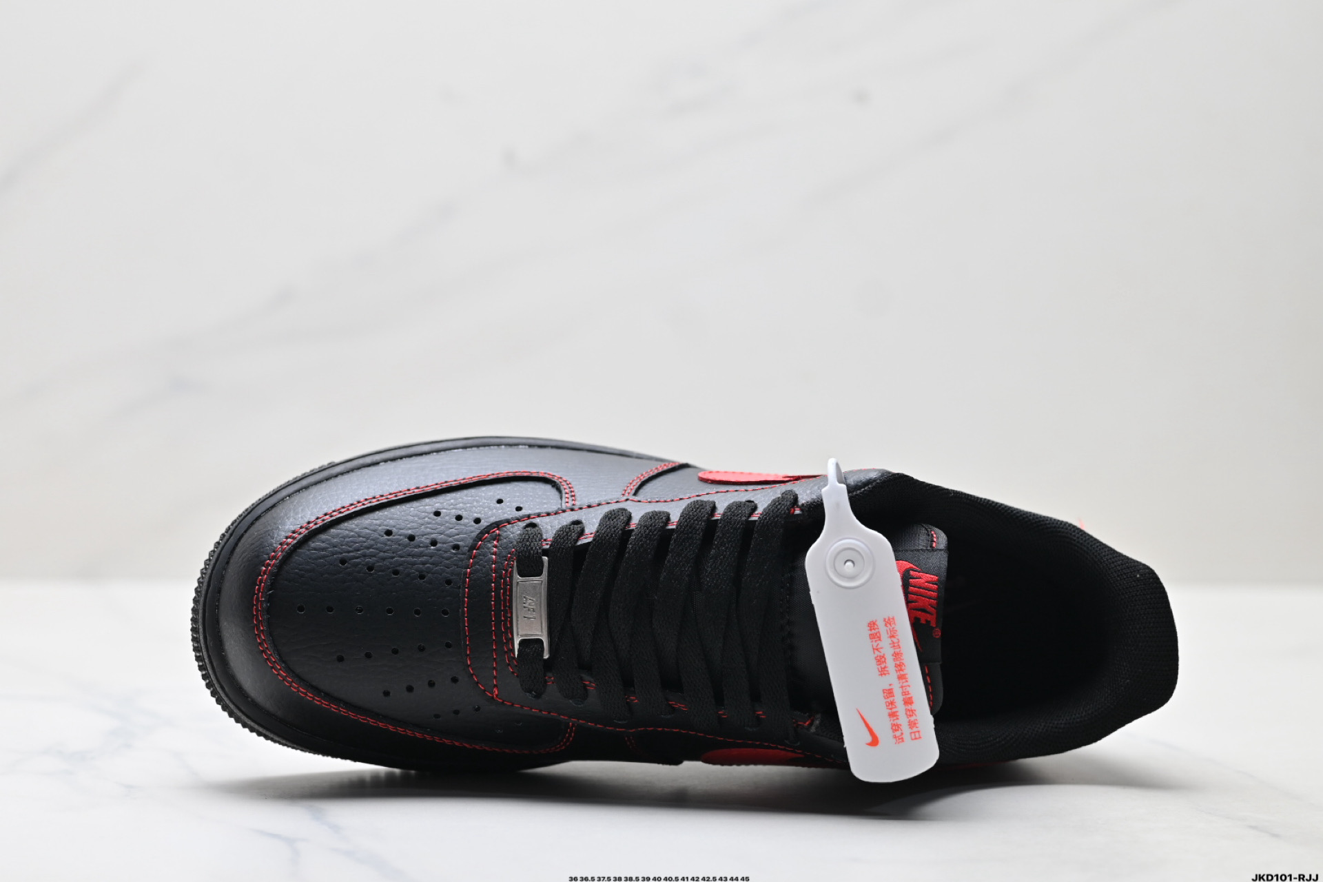 耐克Nike AIR FORCE 1‘07 空军一号低帮百搭休闲运动板鞋 HQ2037-005