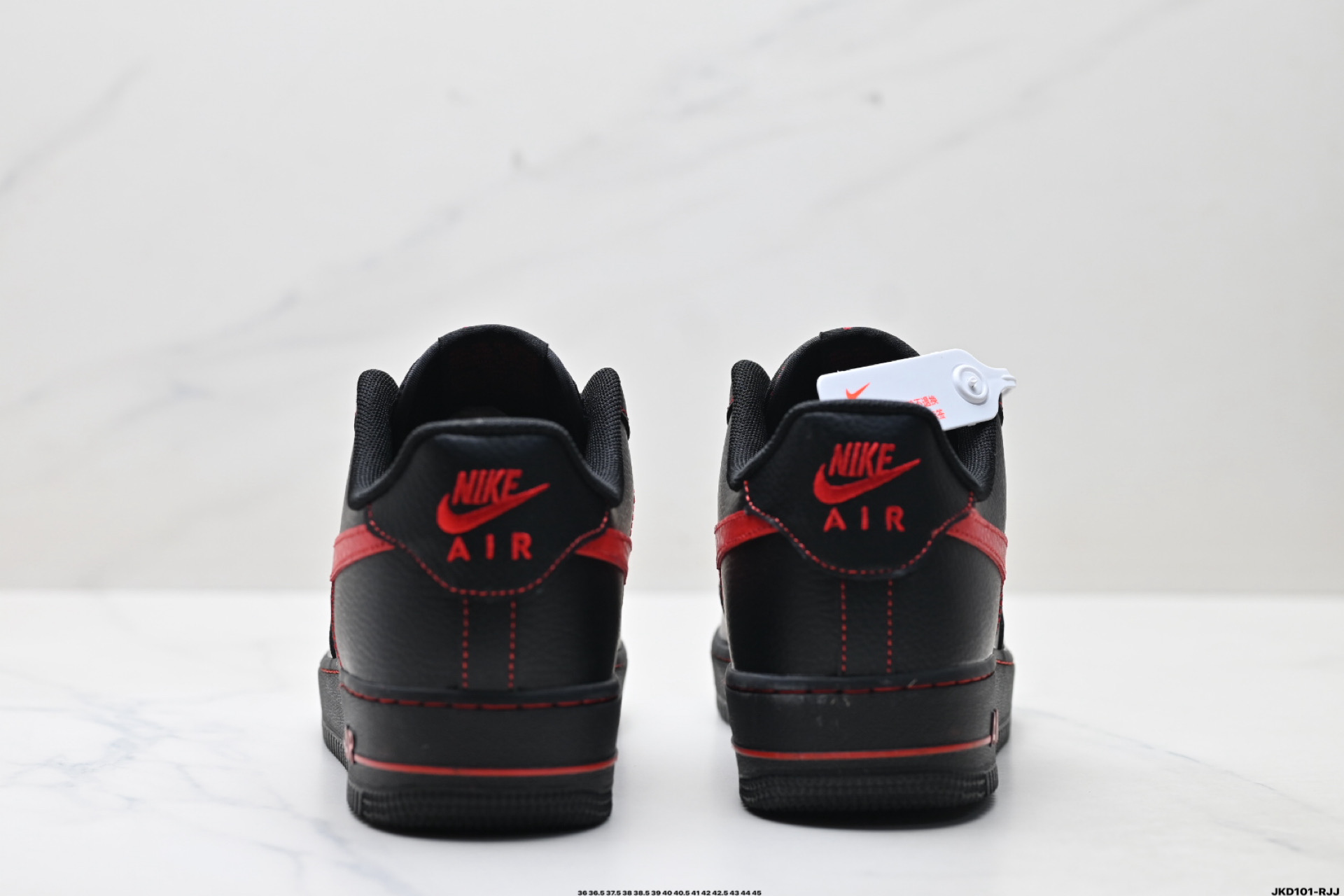 耐克Nike AIR FORCE 1‘07 空军一号低帮百搭休闲运动板鞋 HQ2037-005