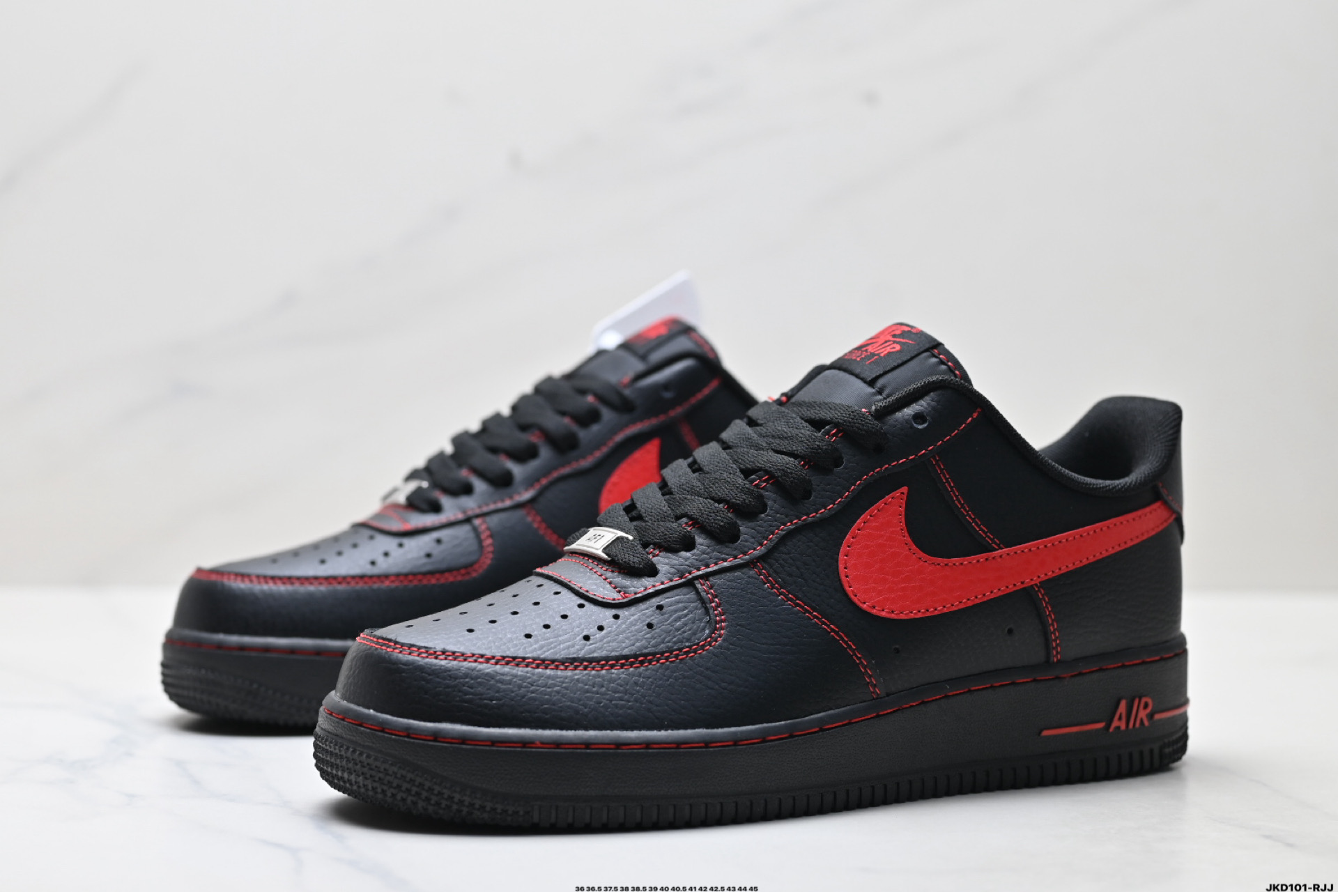耐克Nike AIR FORCE 1‘07 空军一号低帮百搭休闲运动板鞋 HQ2037-005