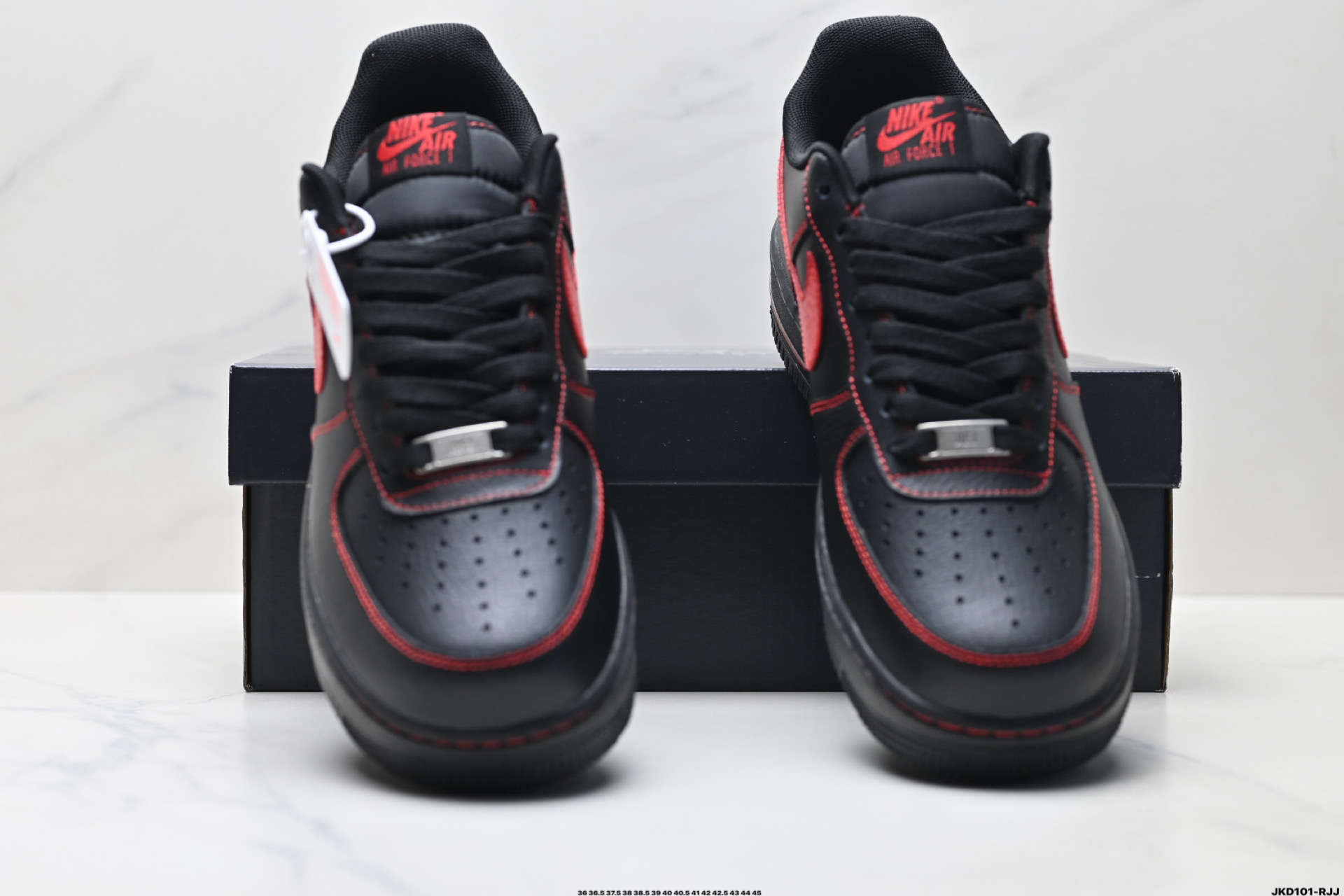 耐克Nike AIR FORCE 1‘07 空军一号低帮百搭休闲运动板鞋 HQ2037-005