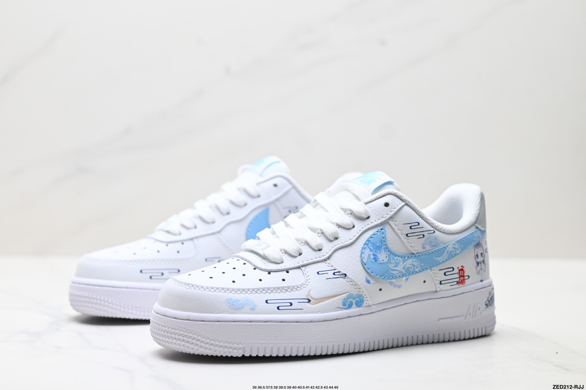 NIKE AIR FORCE 1‘07 HF0022-010