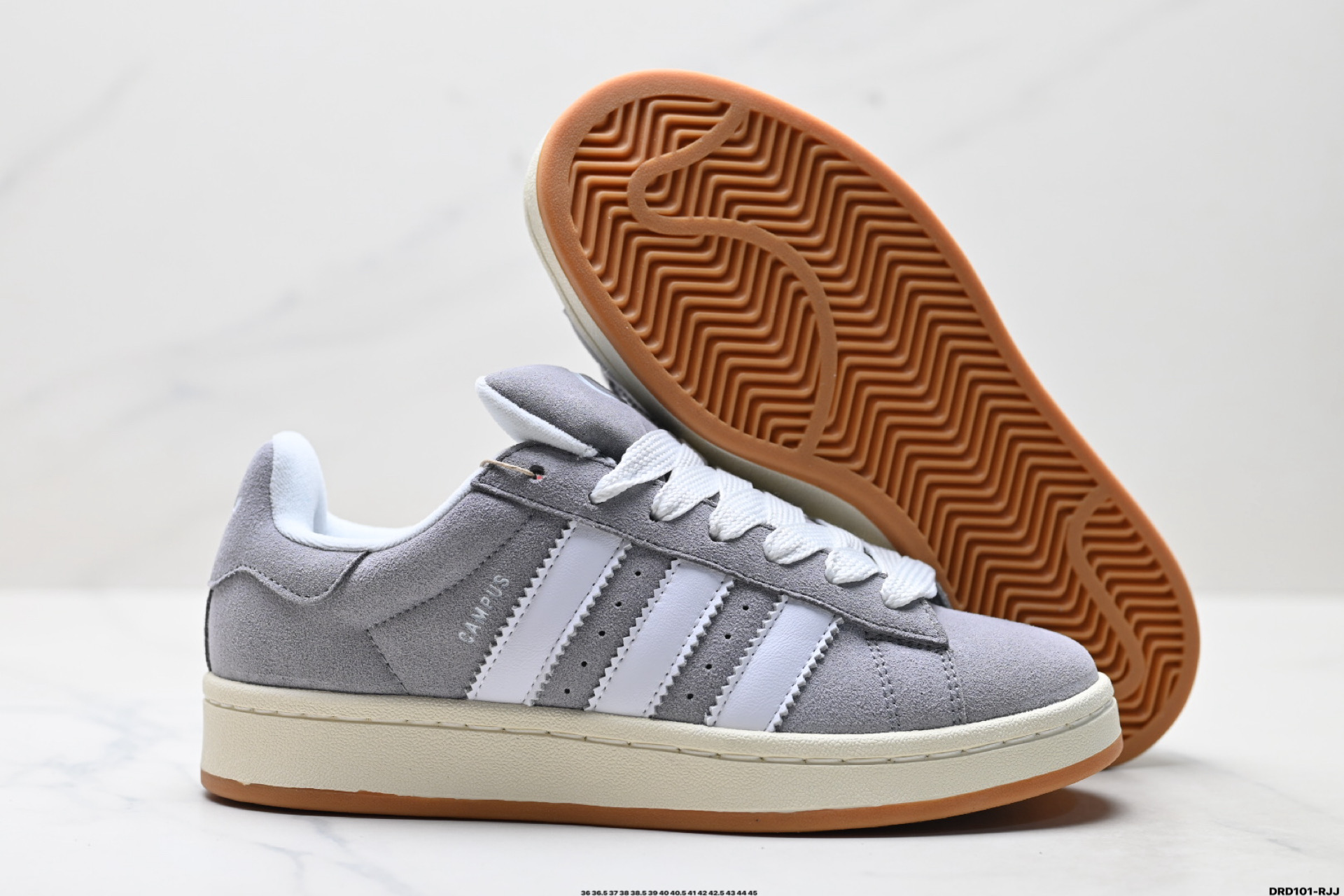 💰130
真标✅Adidas Originals Campus 00s系列 阿迪达斯 面包风经典复古低帮百搭休闲运动板鞋
货号:GY6433
尺码:36 36.5 37 38 38.5 39 40 40.5 41 42 42.5 43 44 45
ID:DRD101-RJJ