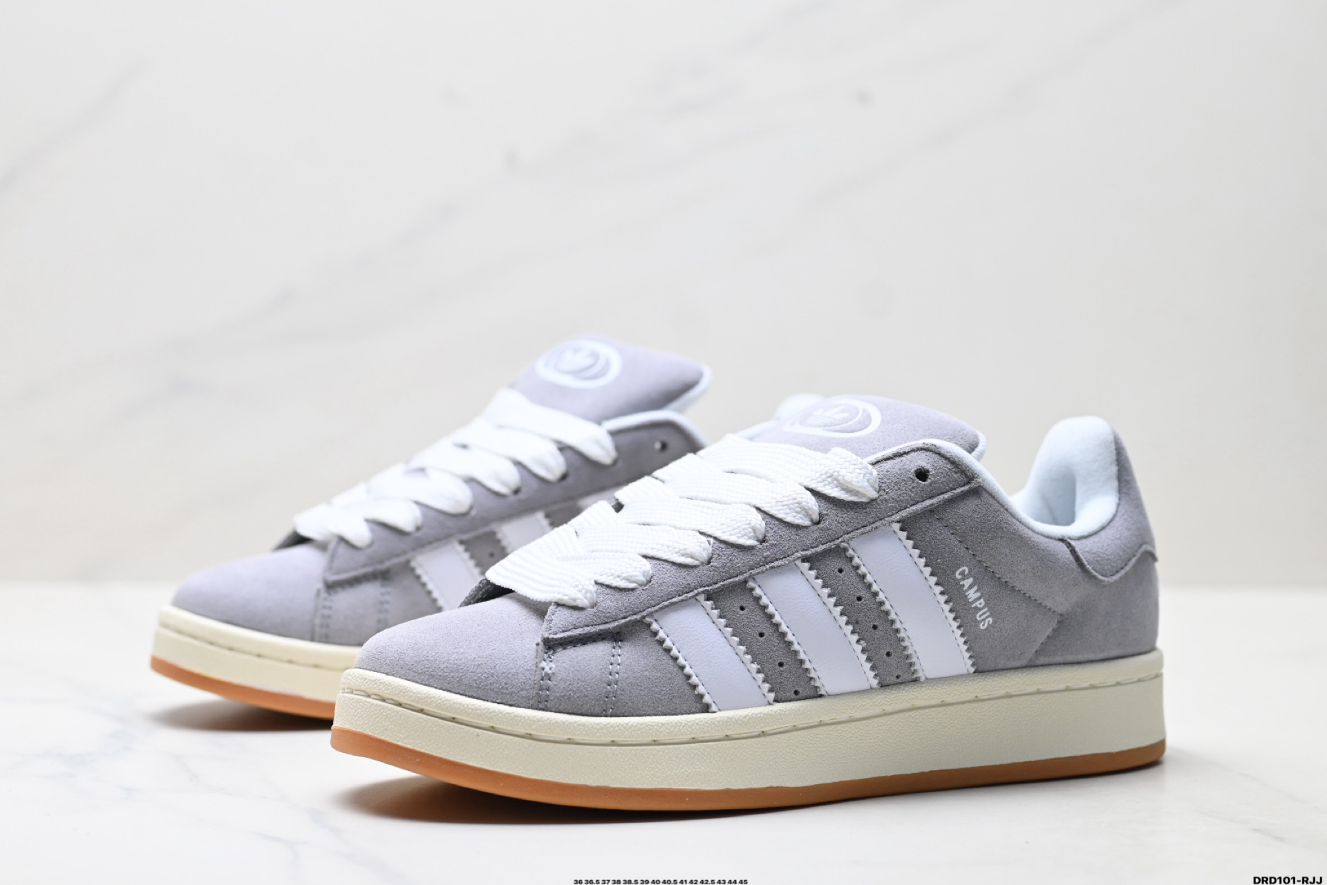 💰130
真标✅Adidas Originals Campus 00s系列 阿迪达斯 面包风经典复古低帮百搭休闲运动板鞋
货号:GY6433
尺码:36 36.5 37 38 38.5 39 40 40.5 41 42 42.5 43 44 45
ID:DRD101-RJJ