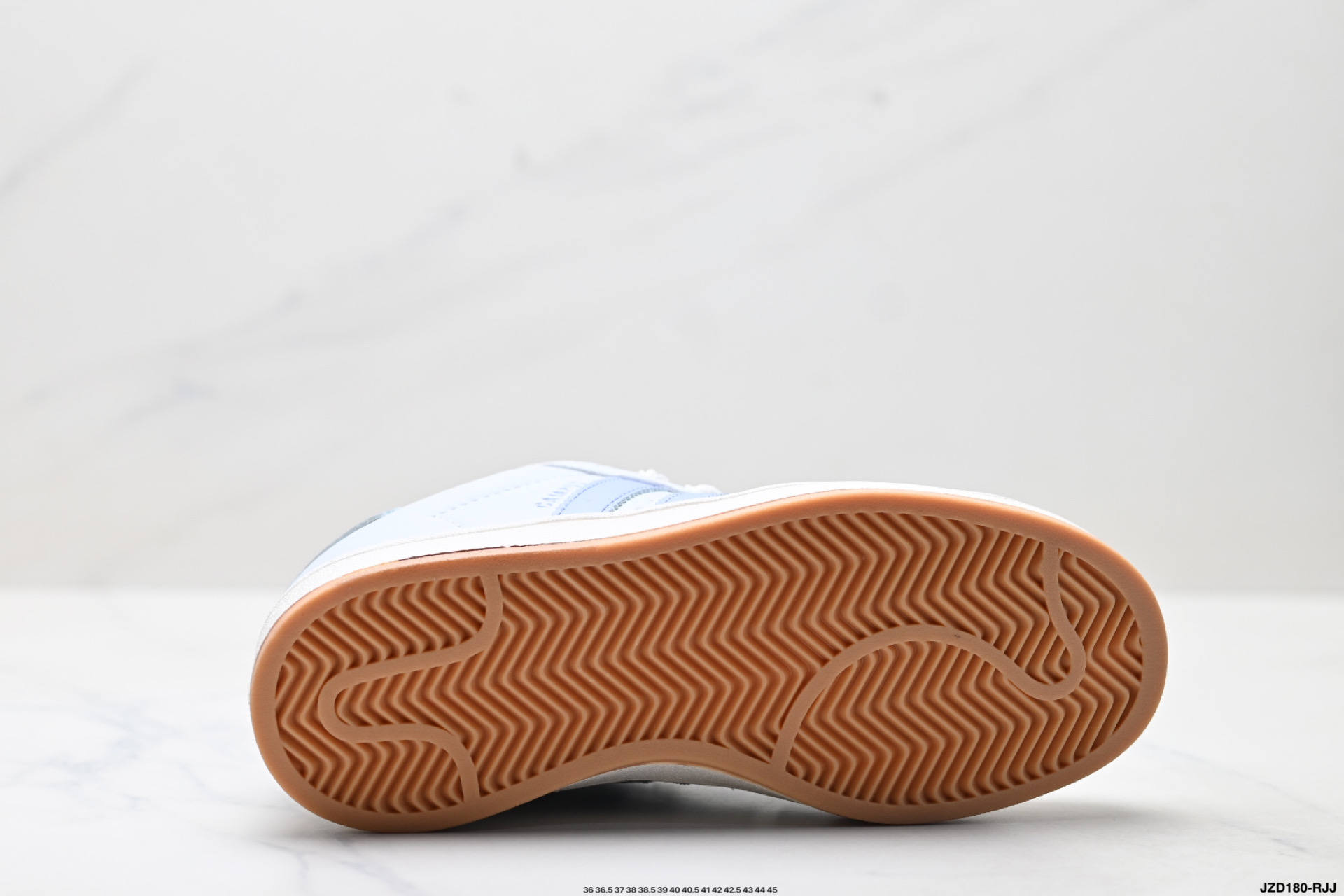 Adidas Originals Campus 00s 学院系列 面包风经典复古低帮百搭休闲运动板鞋 JQ7768