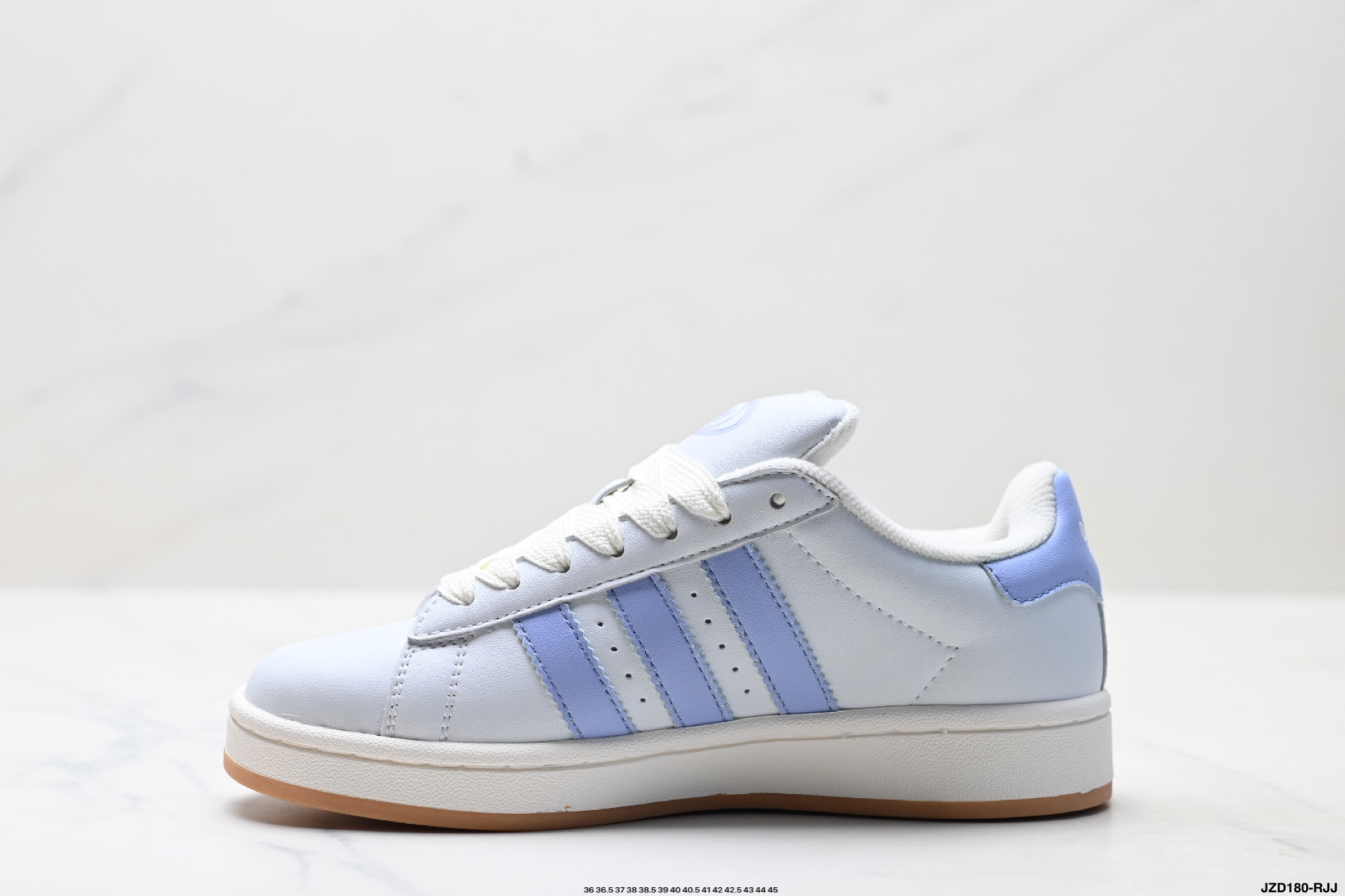 Adidas Originals Campus 00s 学院系列 面包风经典复古低帮百搭休闲运动板鞋 JQ7768