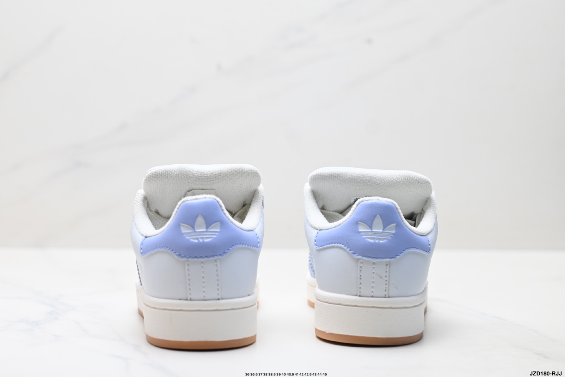 Adidas Originals Campus 00s 学院系列 面包风经典复古低帮百搭休闲运动板鞋 JQ7768