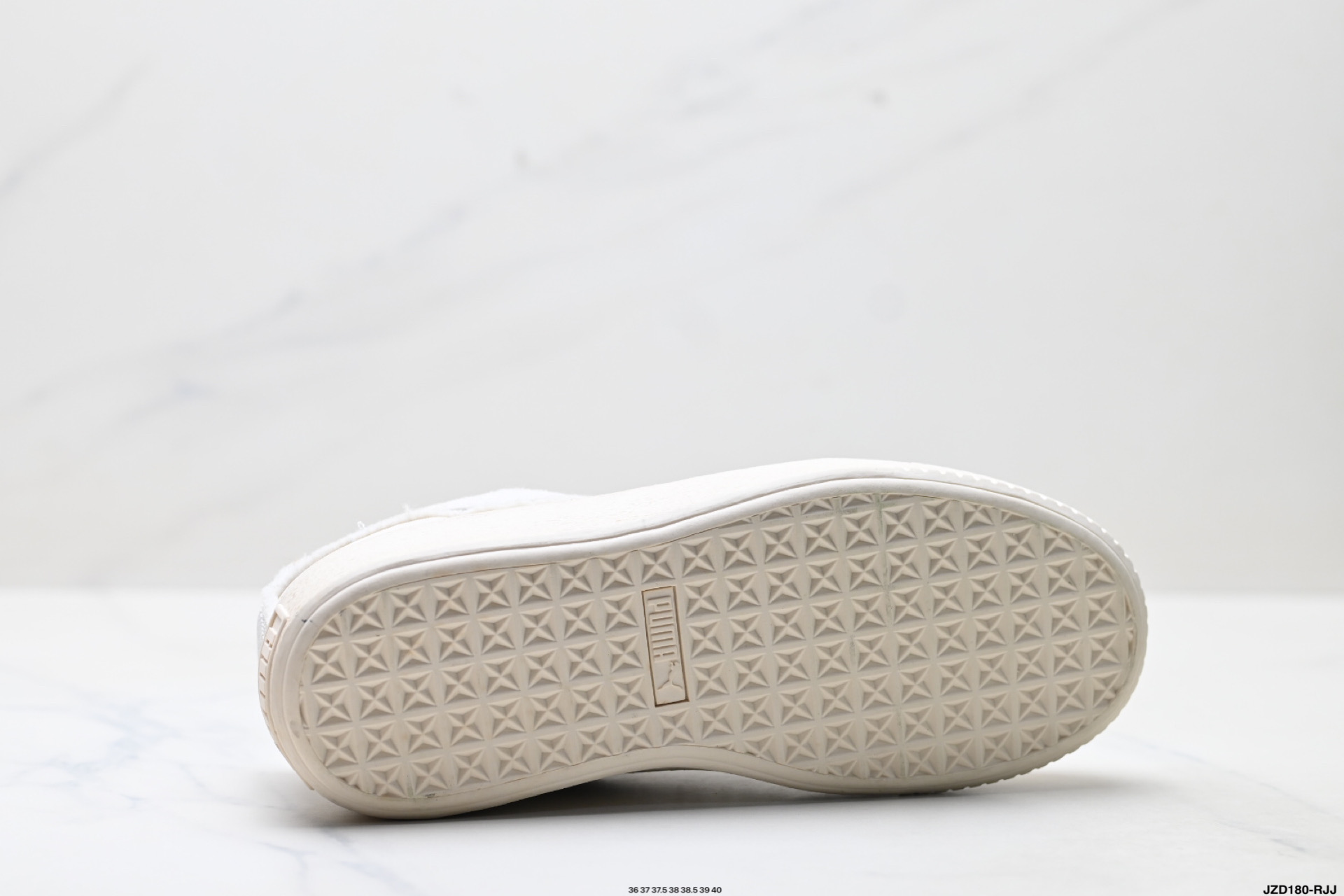 厚底鞋复古增高蛋糕鞋女PUMA彪马运动休闲鞋PLATFORM 399252-02