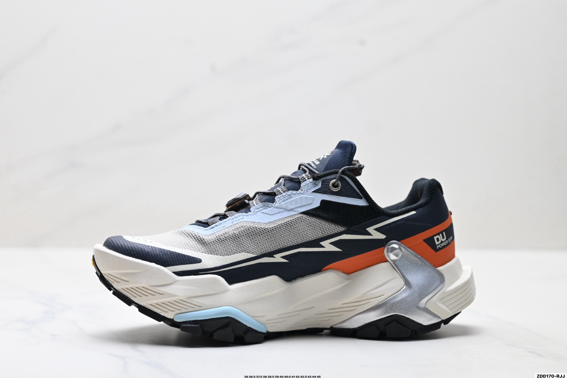 凯乐石 KAILAS FUGA DU 2 BOA 大坡王二代 轻越野徒步网布TPU减震防滑透气支撑回弹 低帮 KS251