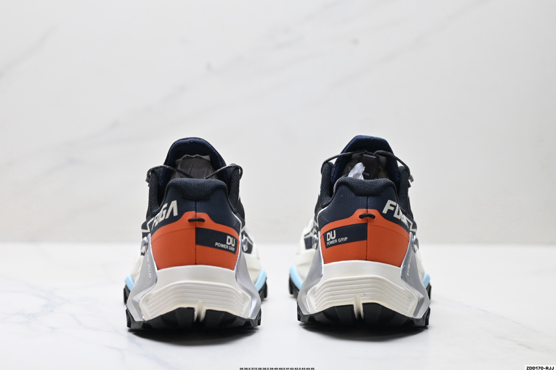 凯乐石 KAILAS FUGA DU 2 BOA 大坡王二代 轻越野徒步网布TPU减震防滑透气支撑回弹 低帮 KS251